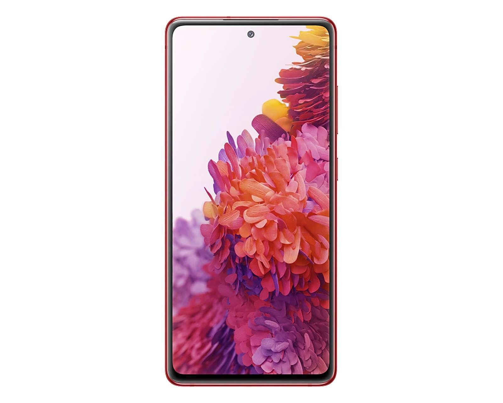 Foto 2 | Foto 2 | Celular Samsung Liberado Galaxy S20FE 256 GB Rojo