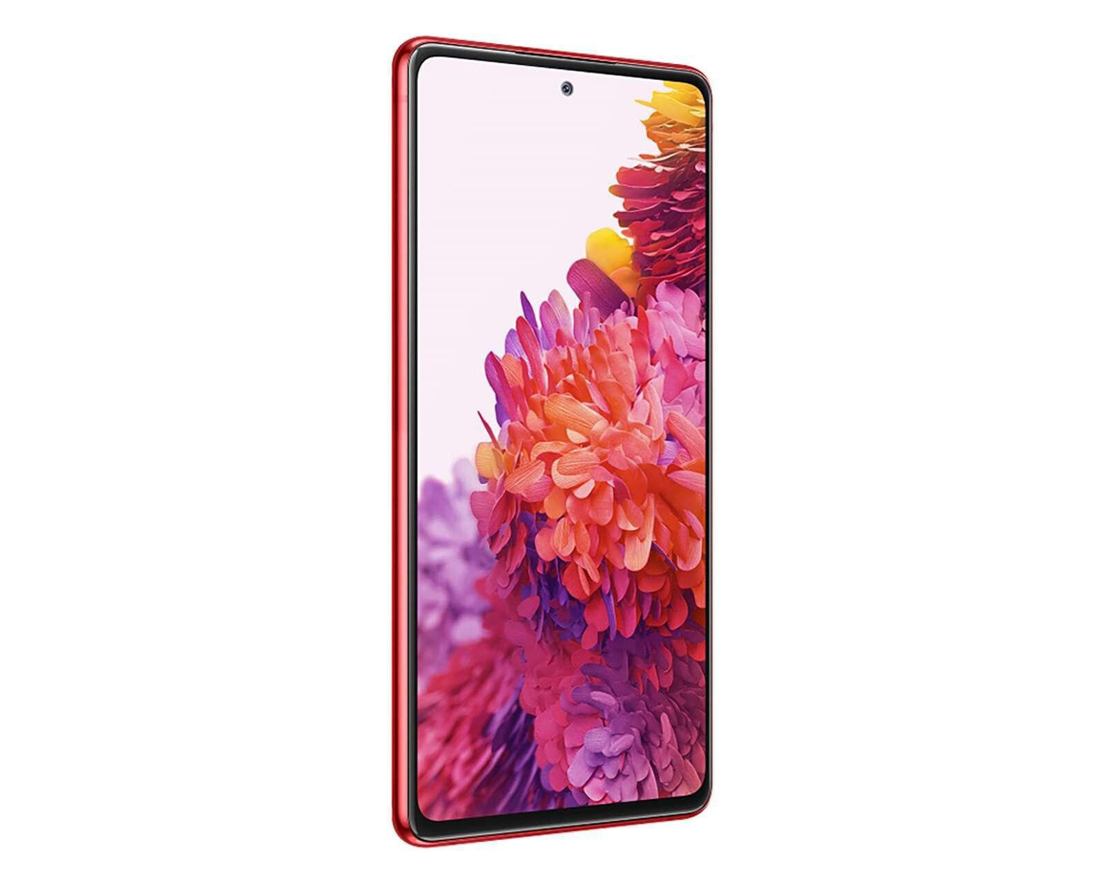 Foto 3 | Foto 3 | Celular Samsung Liberado Galaxy S20FE 256 GB Rojo