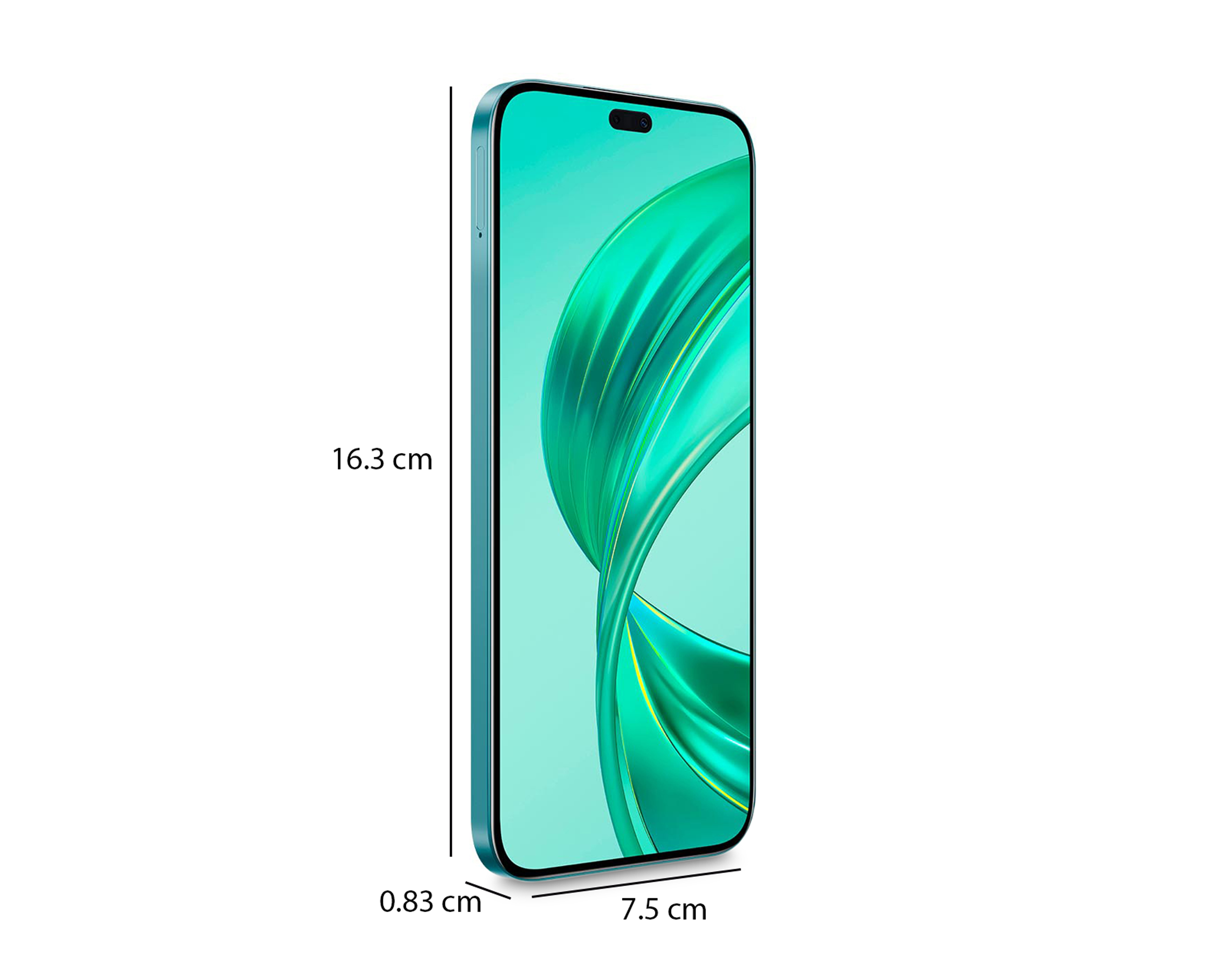 Foto 7 pulgar | Foto 6 | Telcel Honor X8B 256 GB Cian
