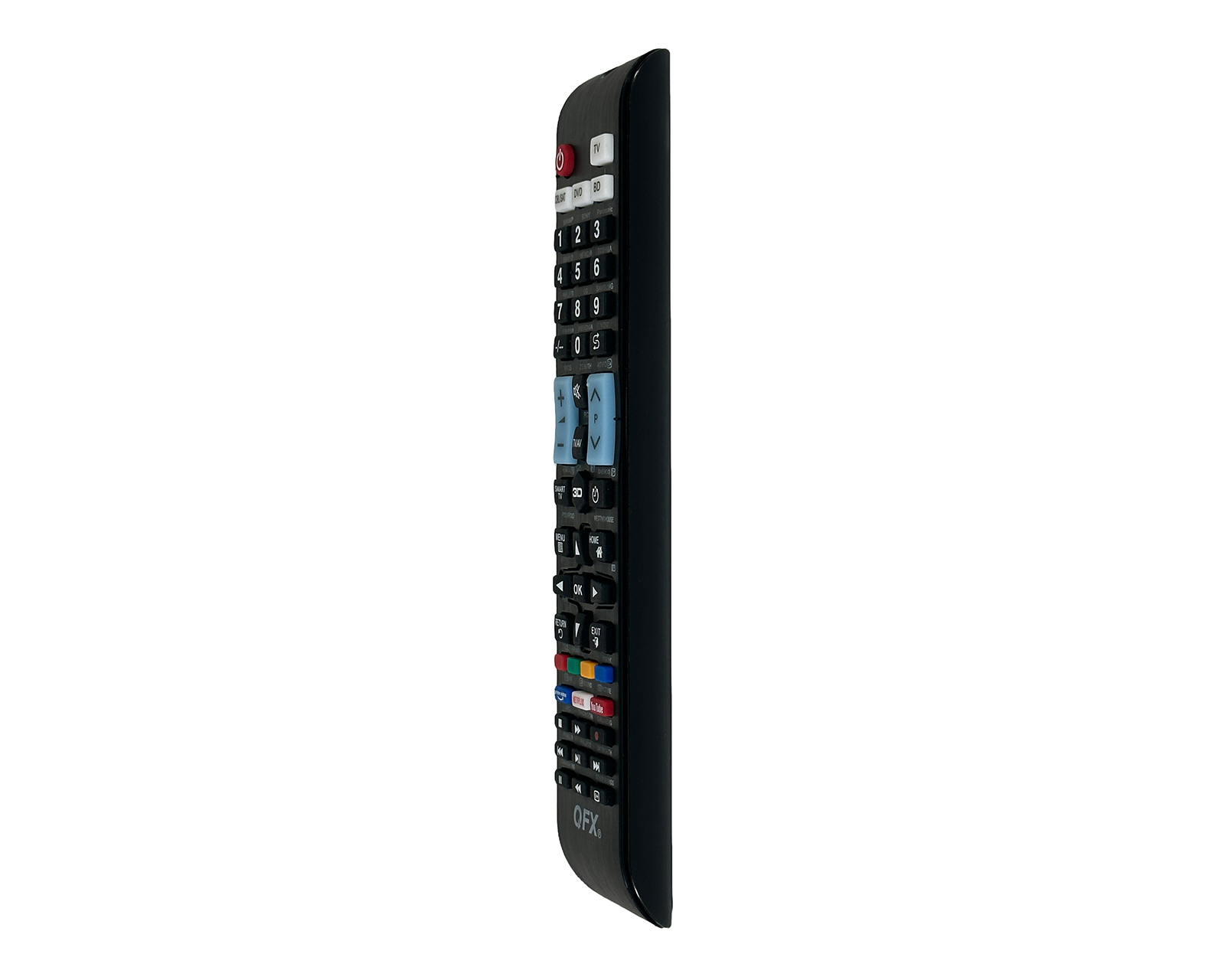 Foto 3 pulgar | Foto 2 | Control Universal QFX REM-11