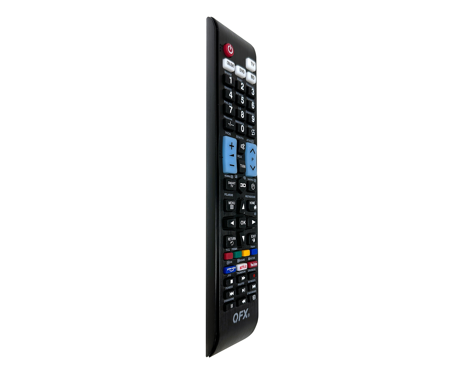 Foto 4 pulgar | Foto 3 | Control Universal QFX REM-11
