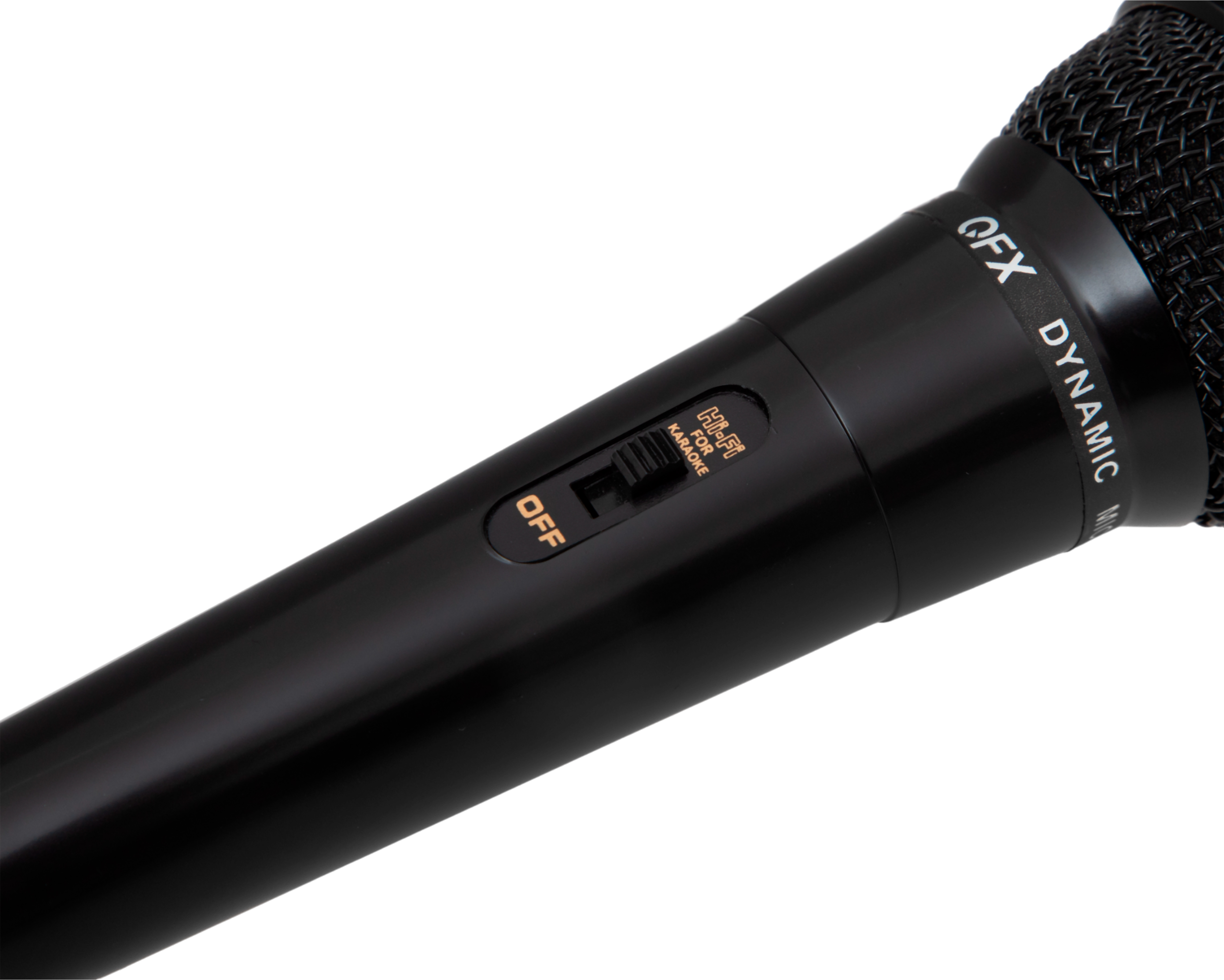 Foto 3 | Foto 3 | Micrófono Alámbrico QFX M-106