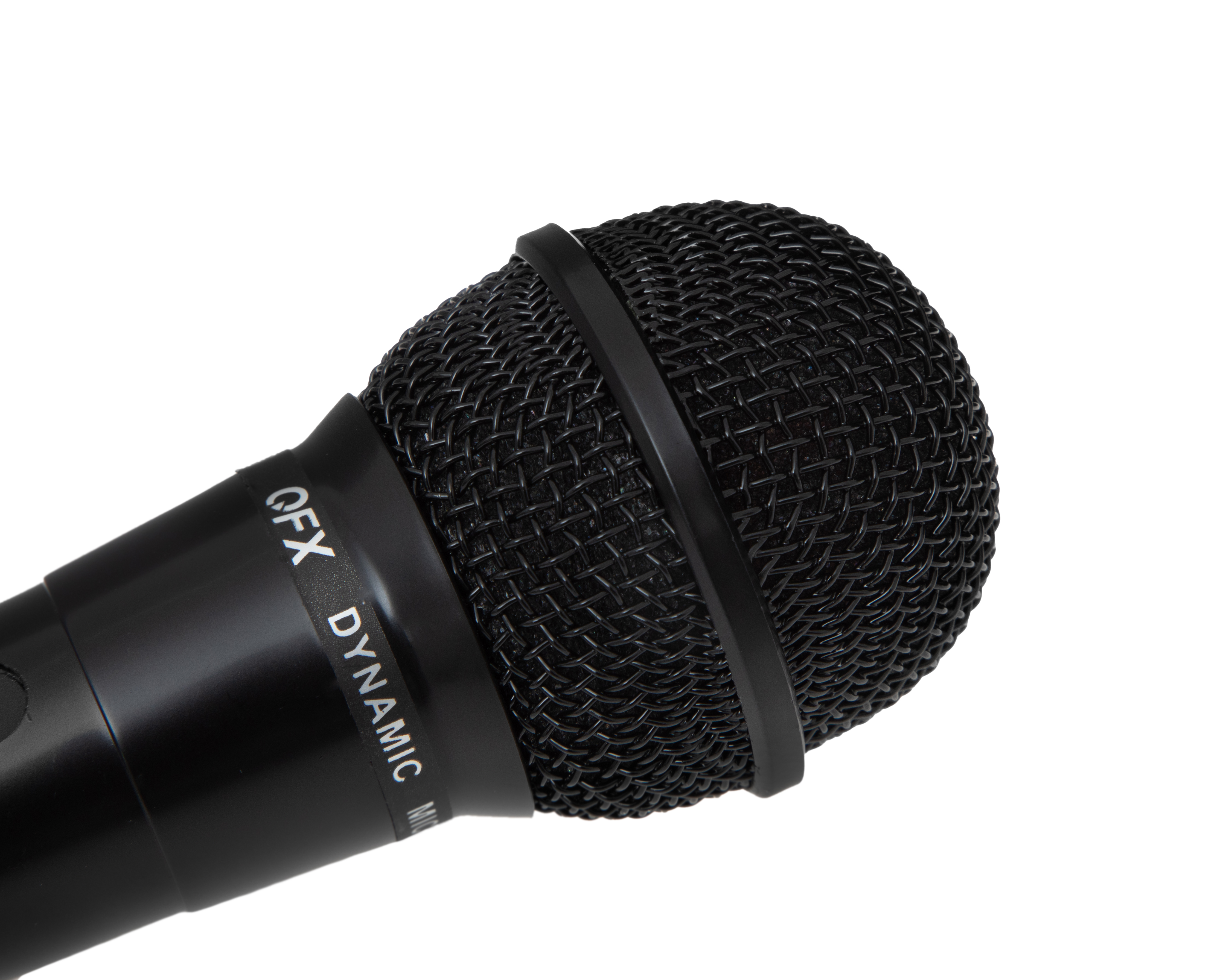 Foto 4 | Foto 4 | Micrófono Alámbrico QFX M-106