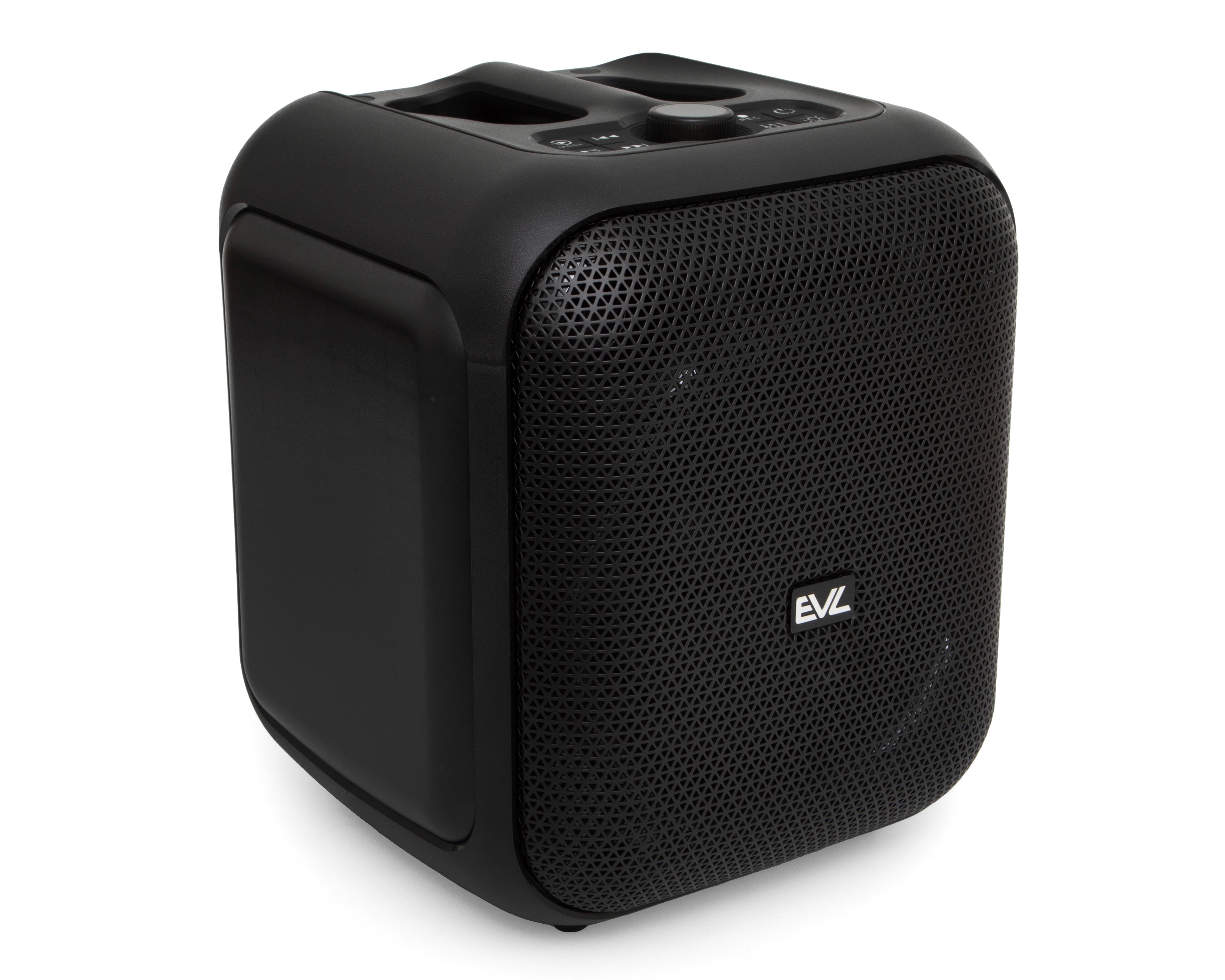 Bocinas EVL Aurora 60 W con Luces