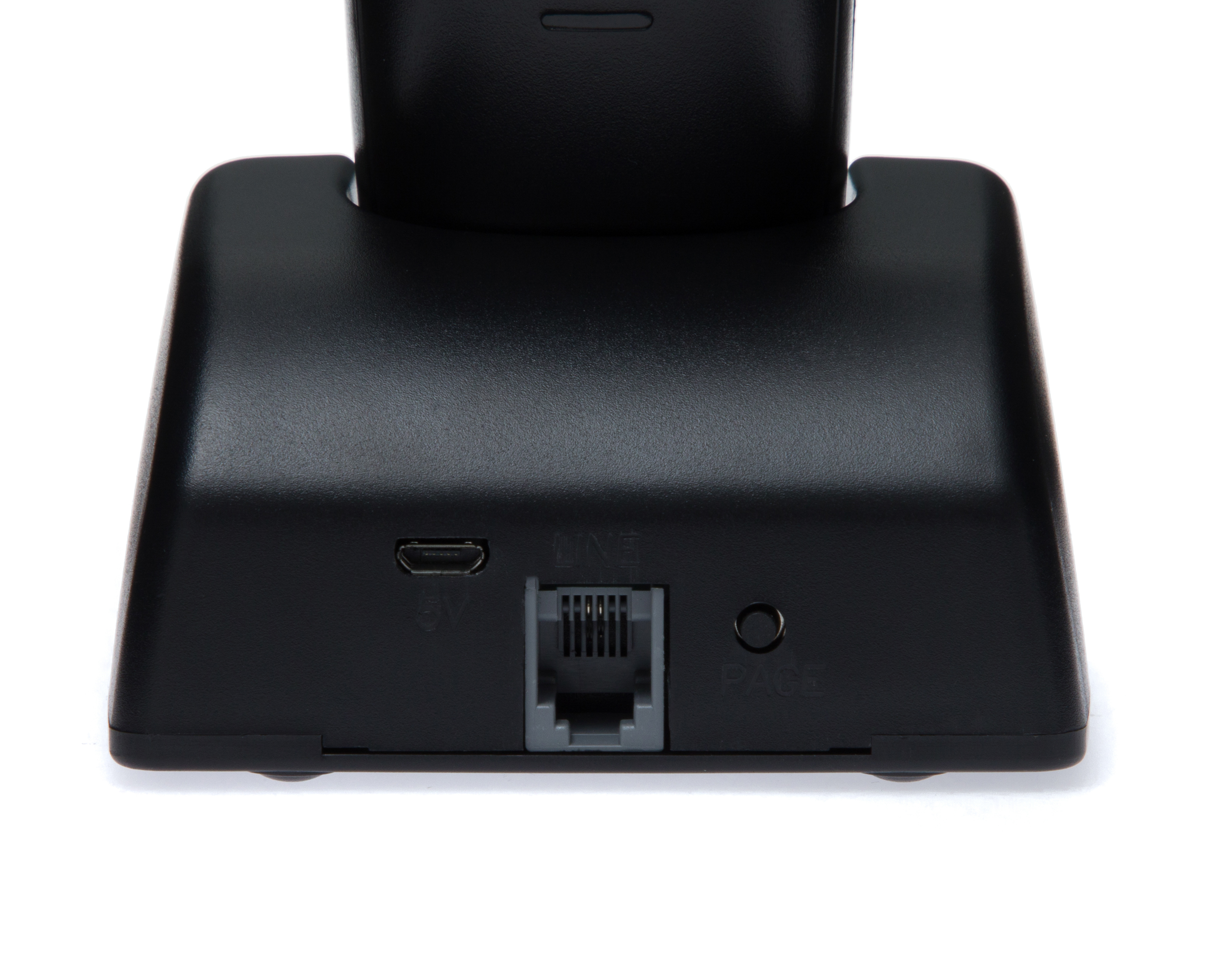 Foto 4 | Foto 4 | Teléfono Inalámbrico EVL D601 Negro