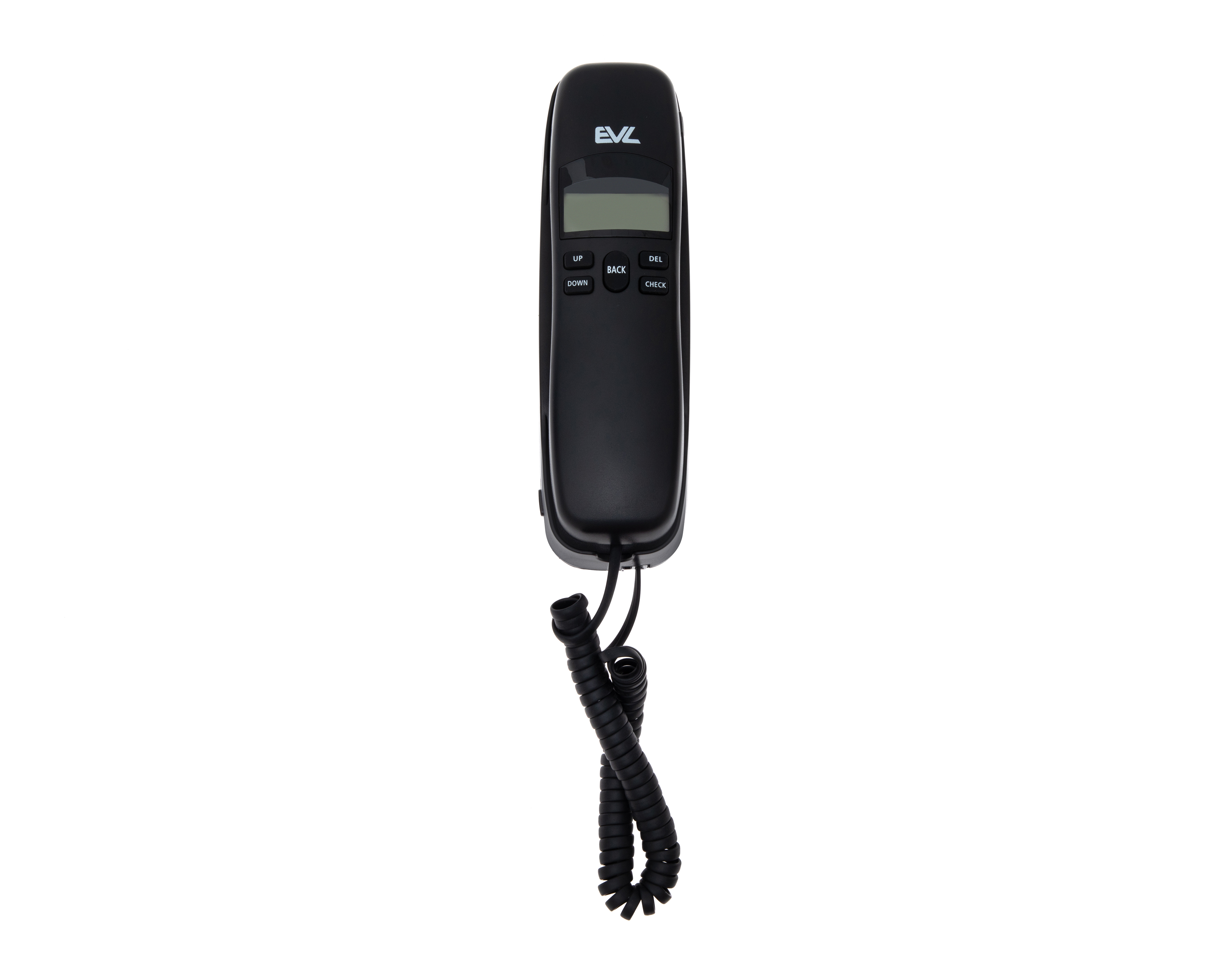 Foto 4 pulgar | Foto 3 | Teléfono Alámbrico EVL C13 Negro