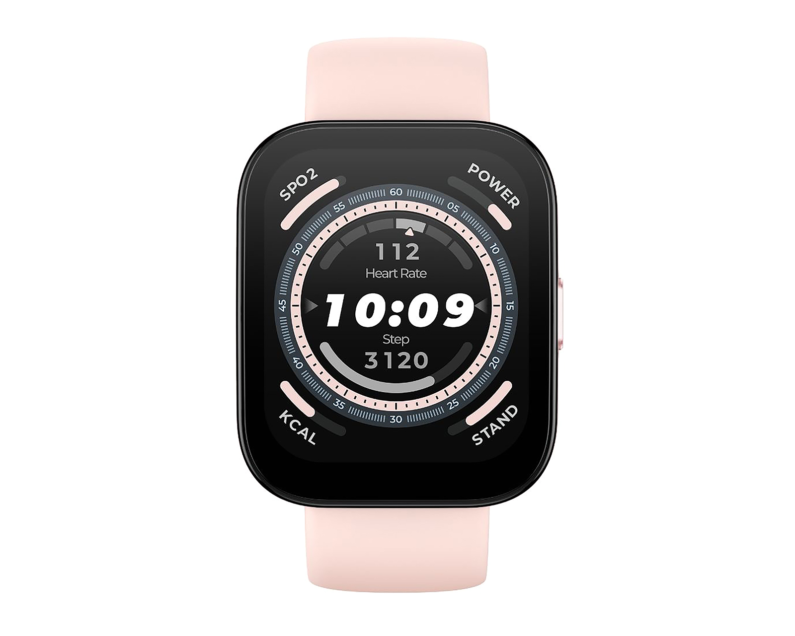 Foto 2 pulgar | Foto 1 | Smartwatch Amazfit Bip 5 46mm con GPS Rosa