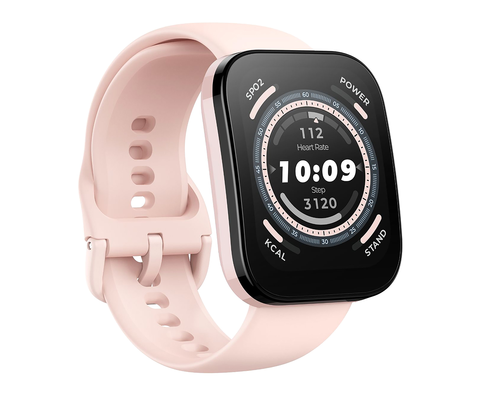 Foto 2 | Foto 2 | Smartwatch Amazfit Bip 5 46mm con GPS Rosa