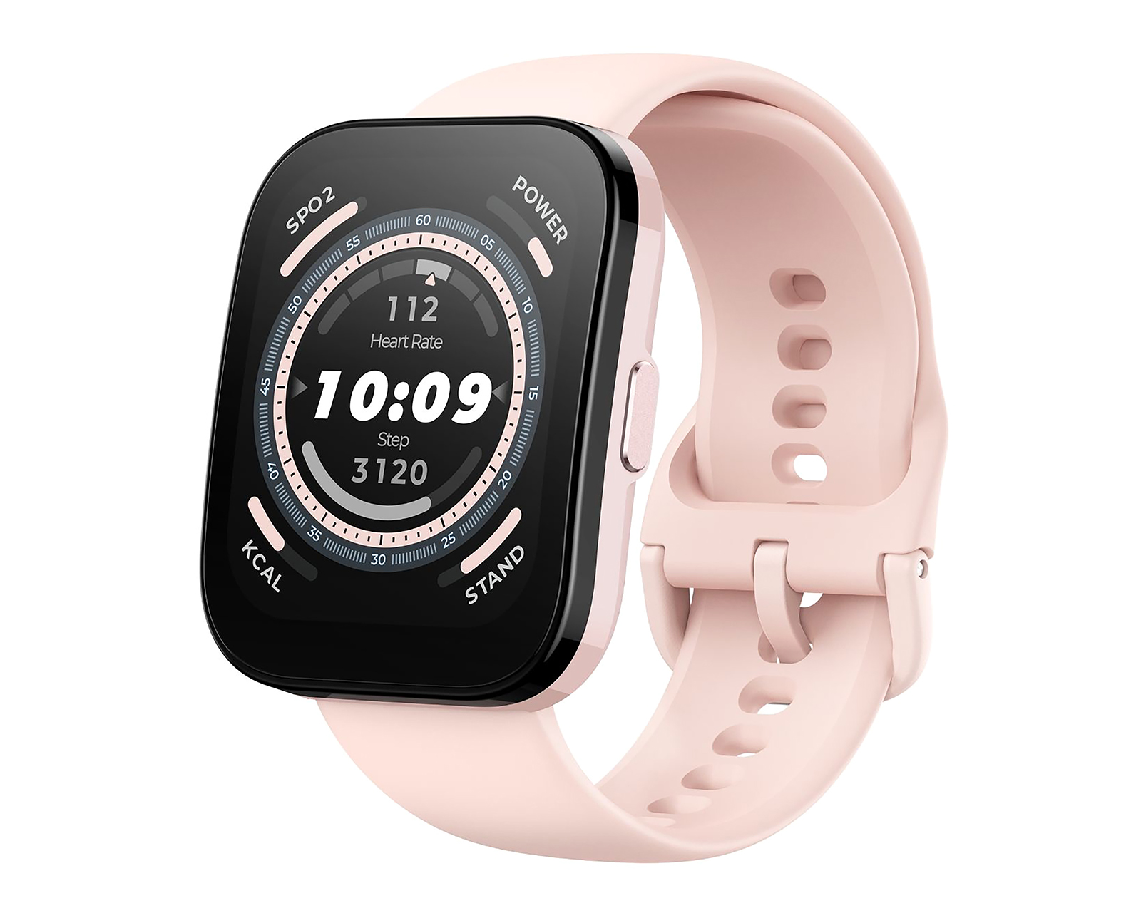 Foto 3 | Foto 3 | Smartwatch Amazfit Bip 5 46mm con GPS Rosa