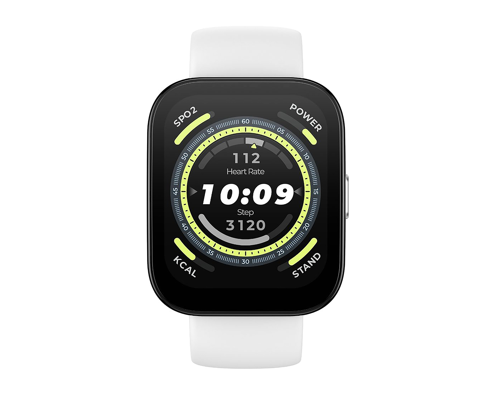 Foto 2 pulgar | Foto 1 | Smartwatch Amazfit Bip 5 46mm con GPS Blanco