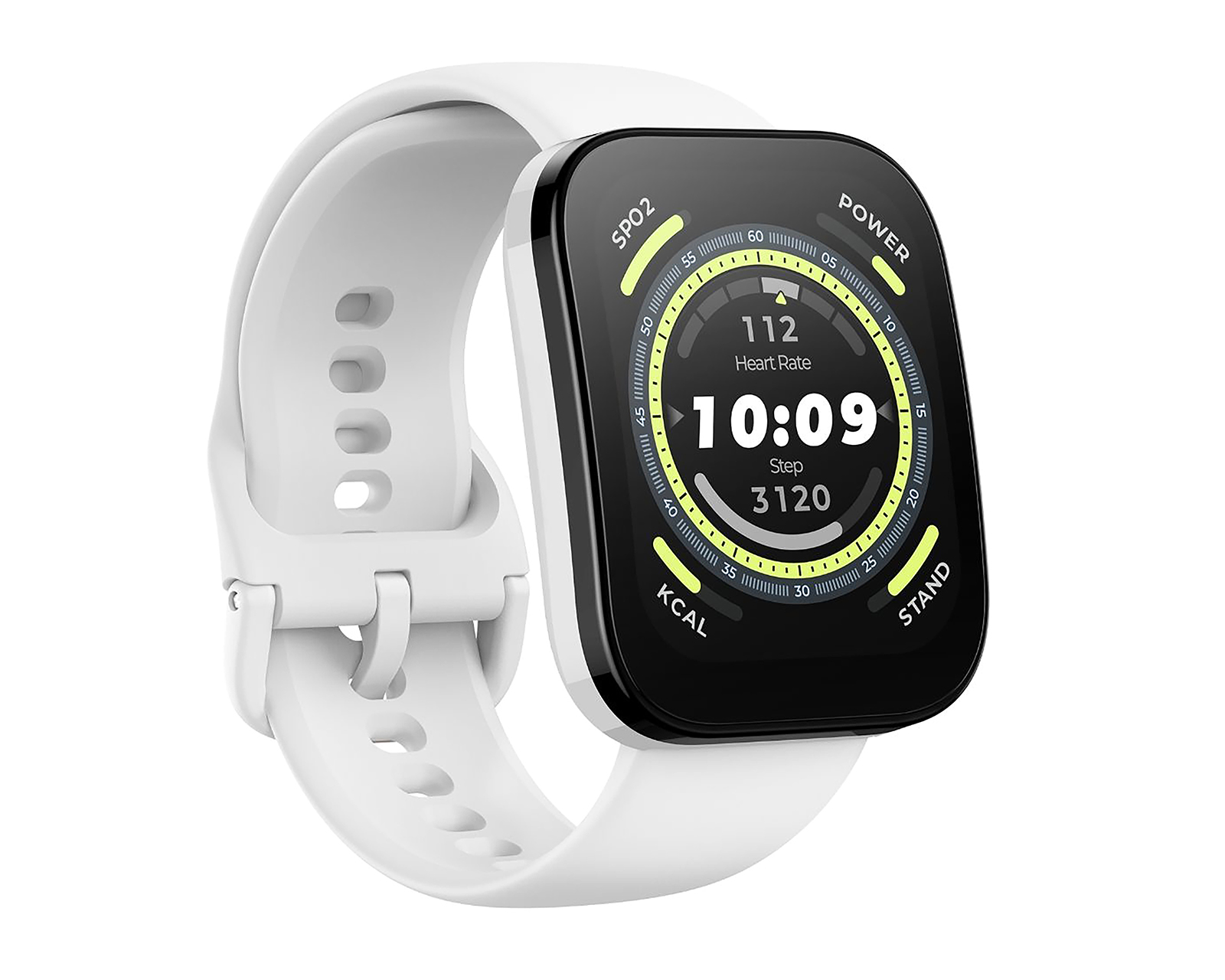 Foto 4 pulgar | Foto 3 | Smartwatch Amazfit Bip 5 46mm con GPS Blanco