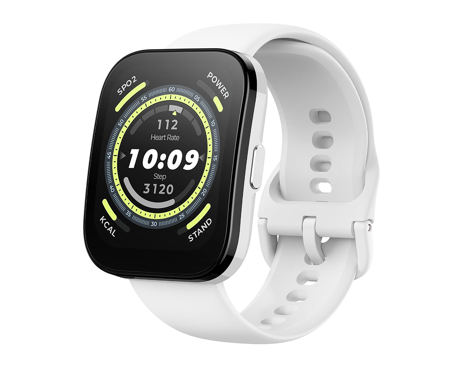 Foto 5 pulgar | Foto 4 | Smartwatch Amazfit Bip 5 46mm con GPS Blanco