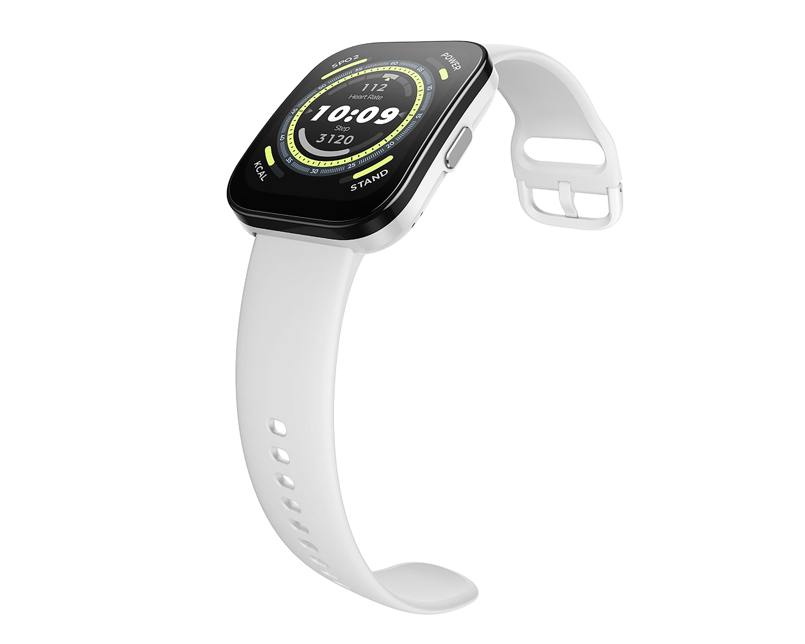 Foto 8 pulgar | Foto 7 | Smartwatch Amazfit Bip 5 46mm con GPS Blanco