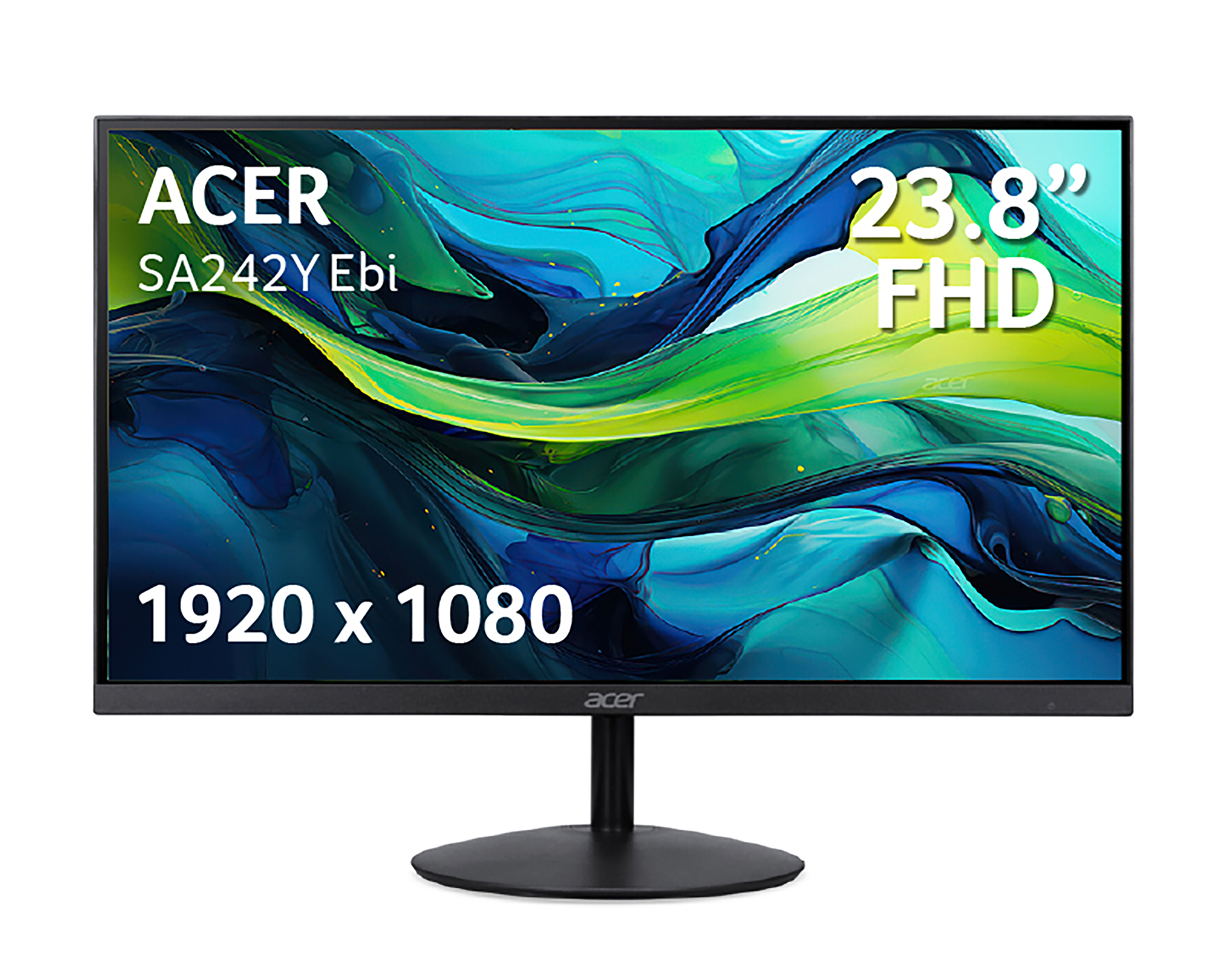 Foto 2 pulgar | Foto 1 | Monitor Acer 23.8" Full HD 1 ms 100 Hz