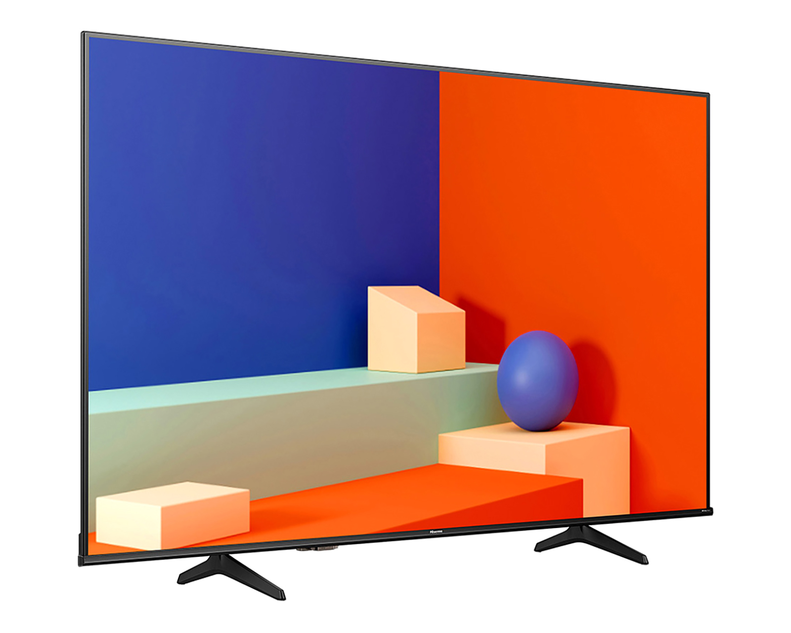 Foto 2 | Foto 2 | Pantalla LED Hisense 65 Pulgadas Ultra HD 4K Smart TV 65A6KV