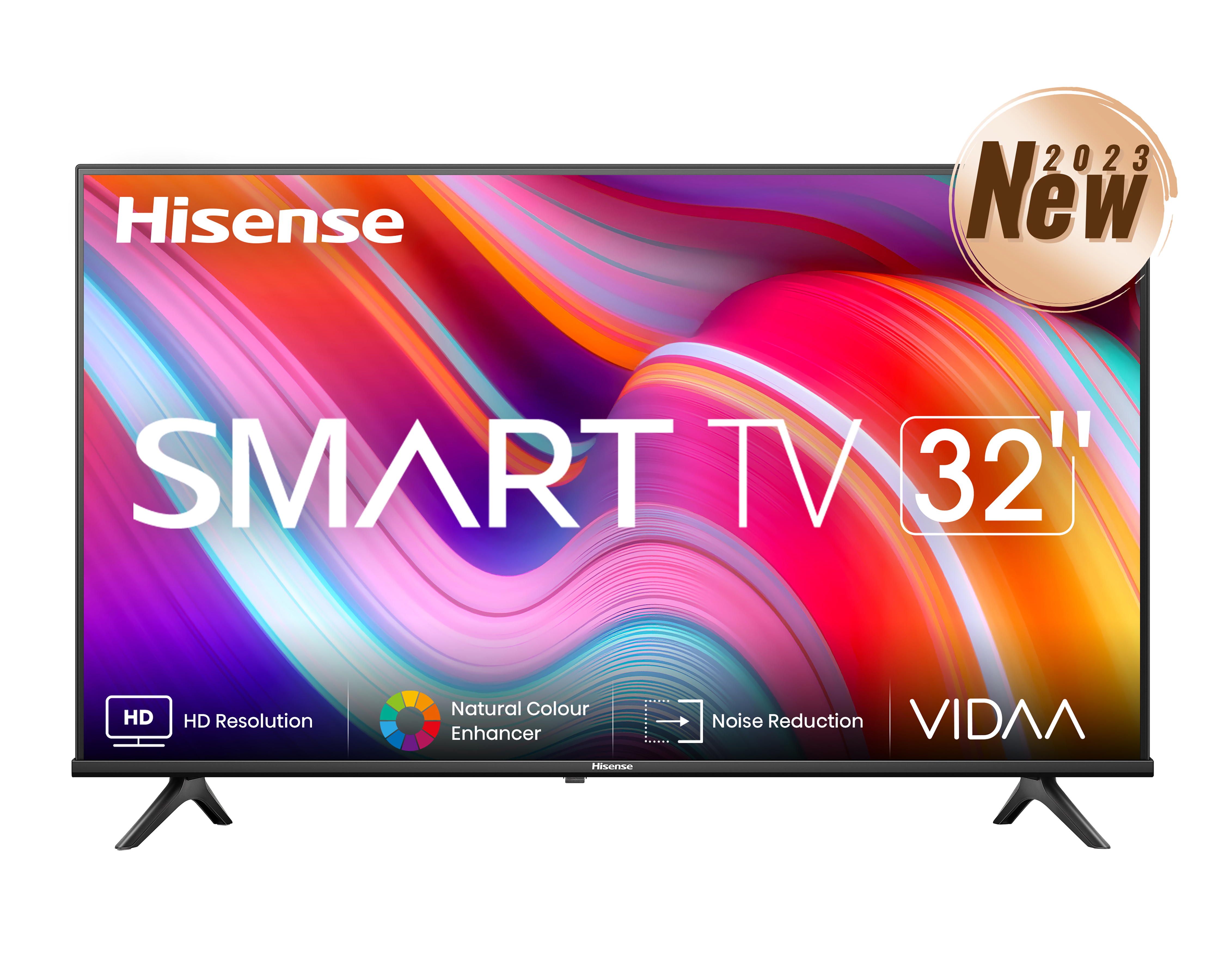 Foto 1 | Foto 1 | Pantalla LED Hisense 32 Pulgadas HD Smart TV 32A4KV