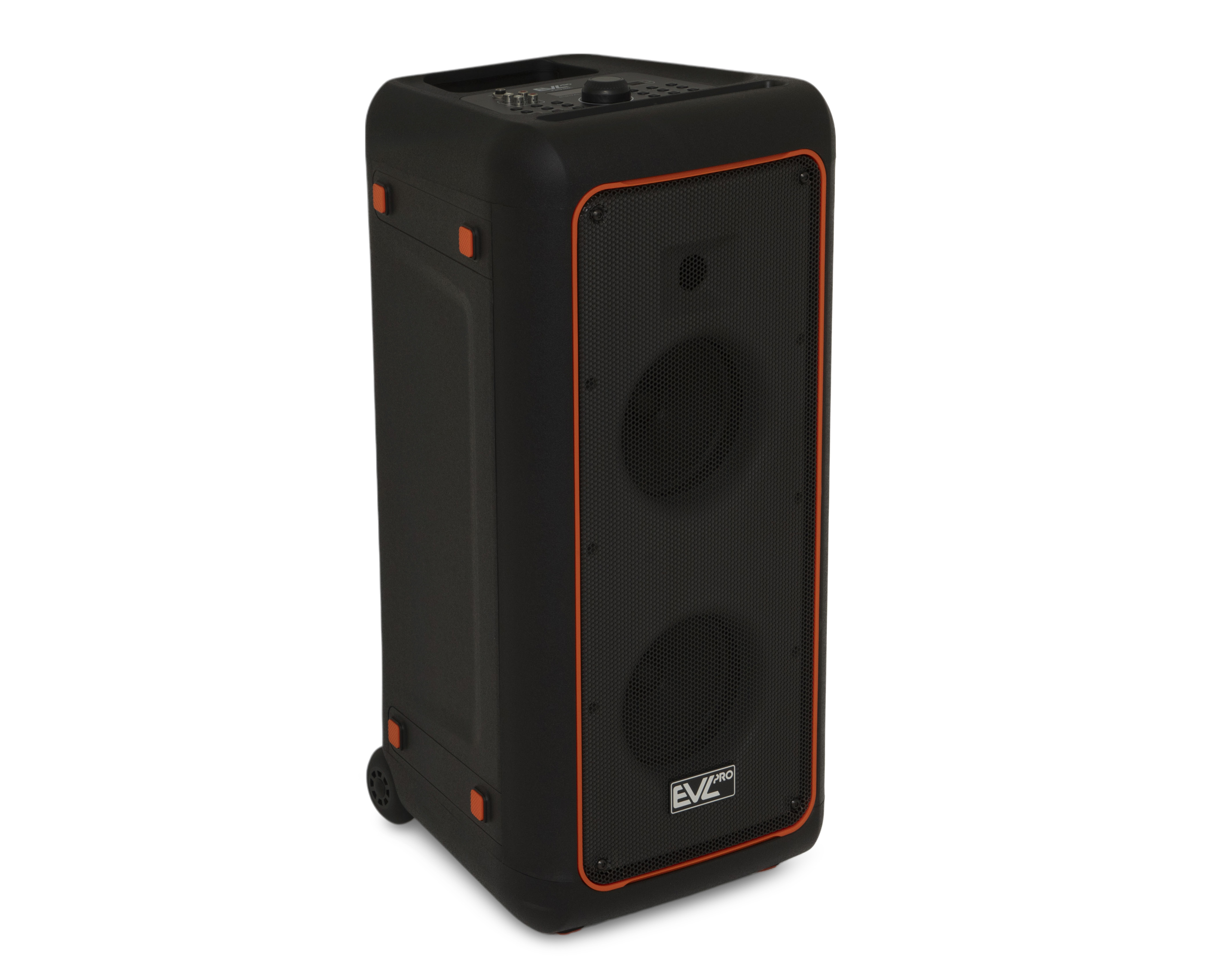 Foto 3 pulgar | Foto 2 | Bocina Bluetooth EVL PARTY650L 30000 W con Micrófono