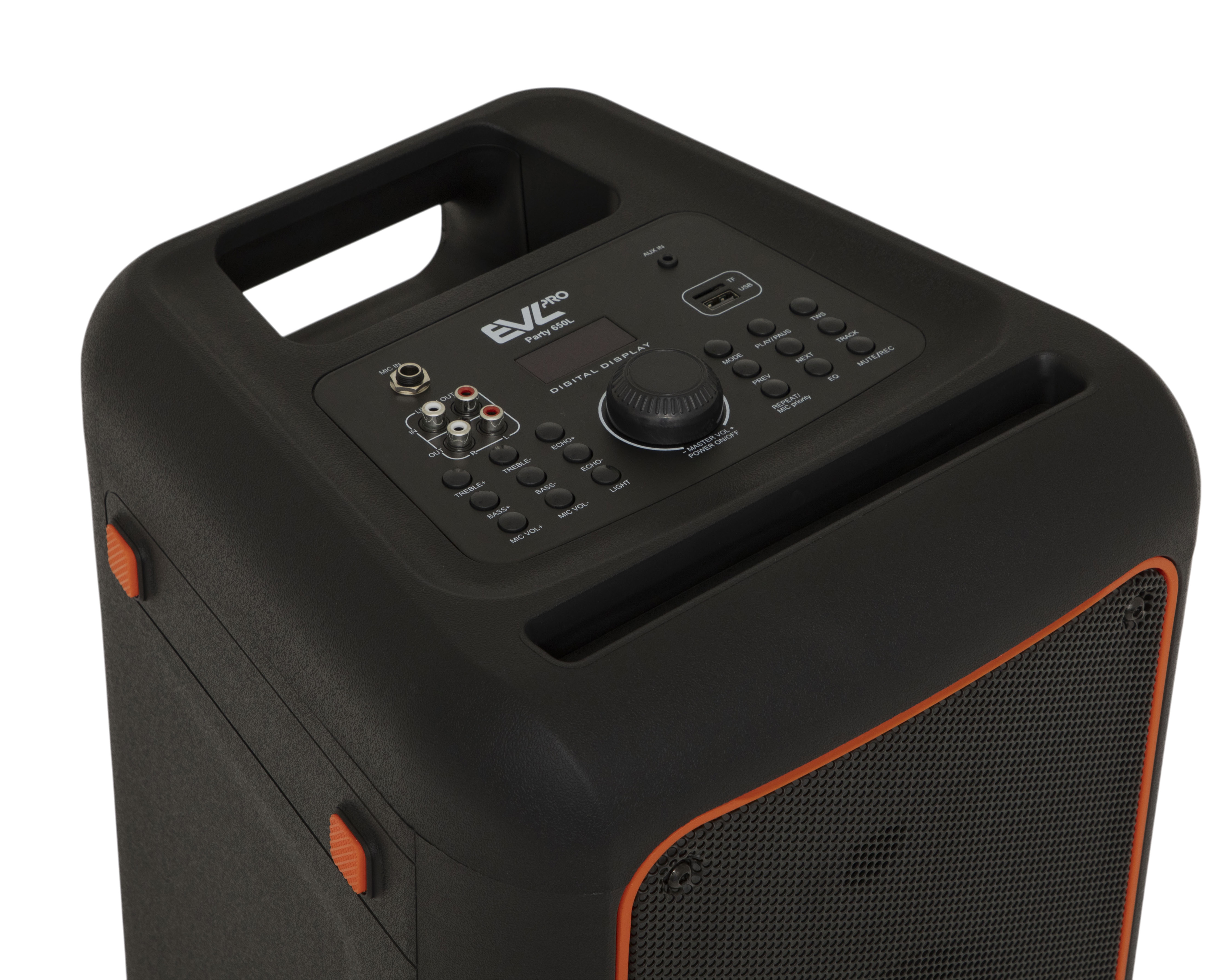 Foto 5 | Foto 5 | Bocina Bluetooth EVL PARTY650L 30000 W con Micrófono