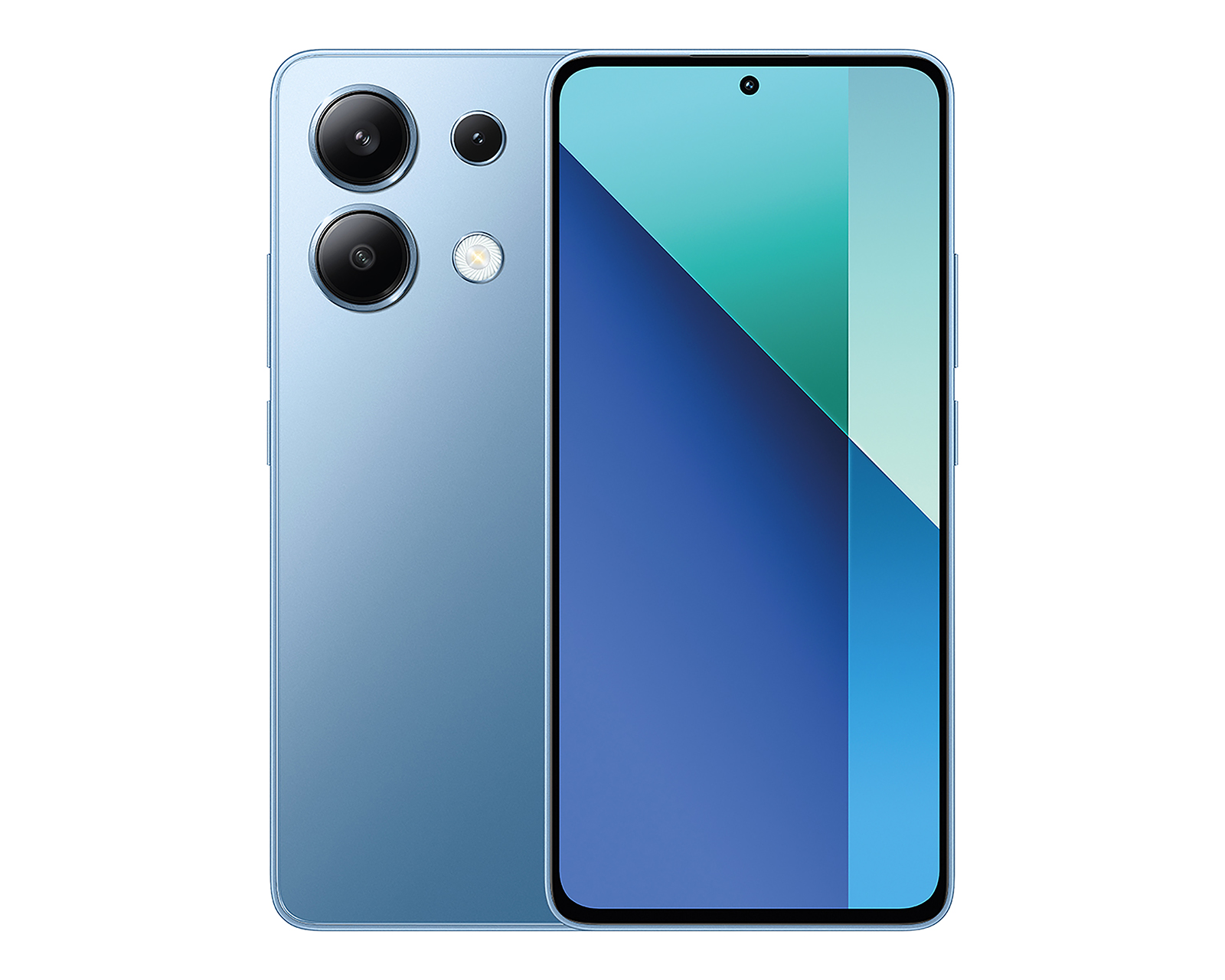 Foto 1 | Foto 1 | AT&T Xiaomi Redmi Note 13 256 GB Azul