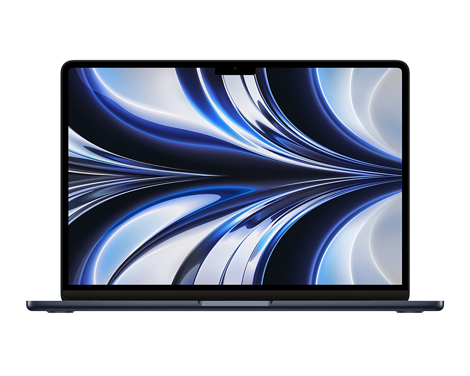 Foto 2 pulgar | Foto 1 | MacBook Air 13.6 Pulgadas Chip M2 8 GB RAM 256 GB SSD Medianoche