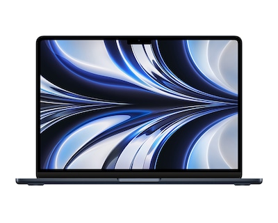 Foto 1 | Foto 1 | MacBook Air 13.6 Pulgadas Chip M2 8 GB RAM 256 GB SSD Medianoche
