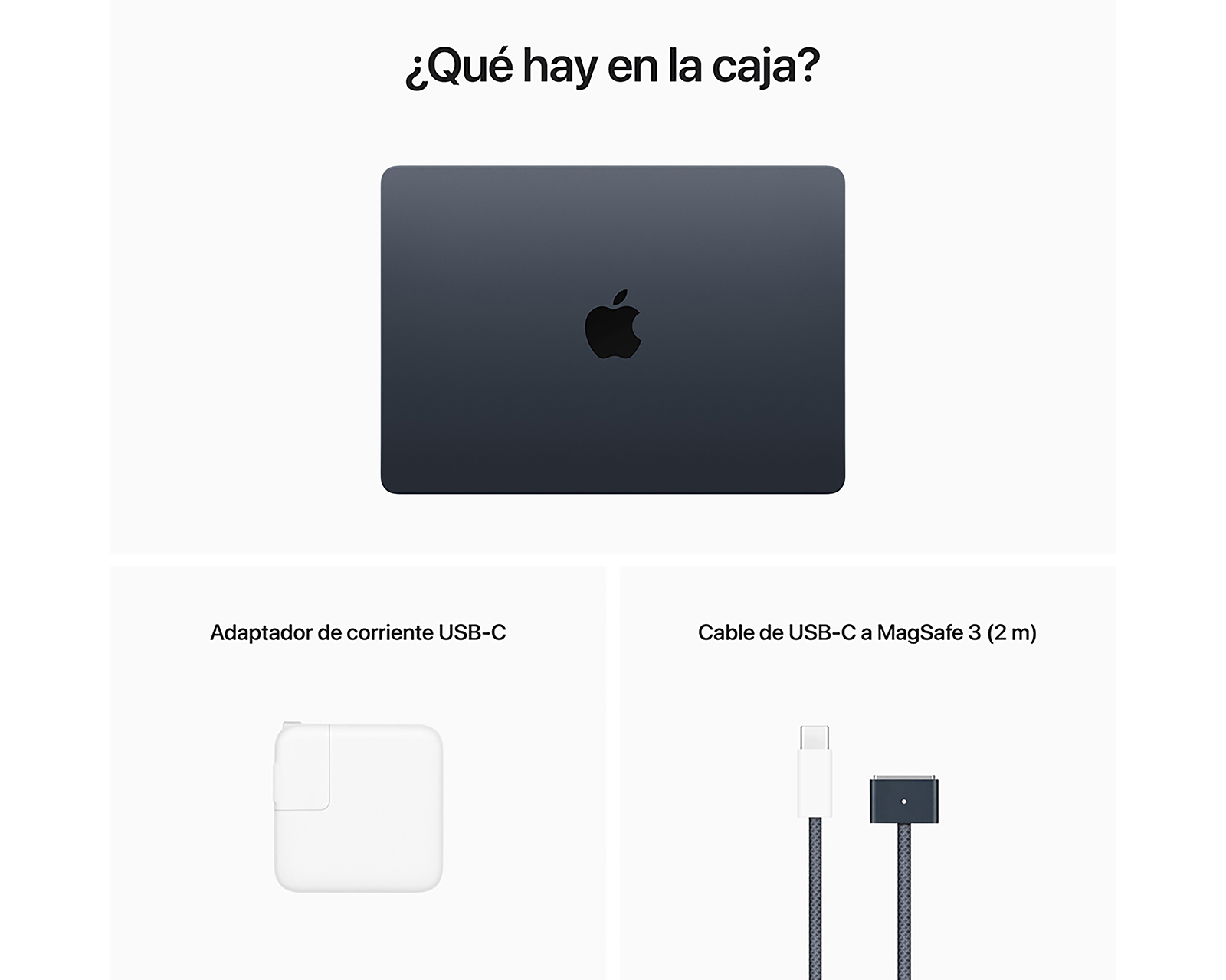 Foto 10 | Foto 10 | MacBook Air 13.6 Pulgadas Chip M2 8 GB RAM 256 GB SSD Medianoche