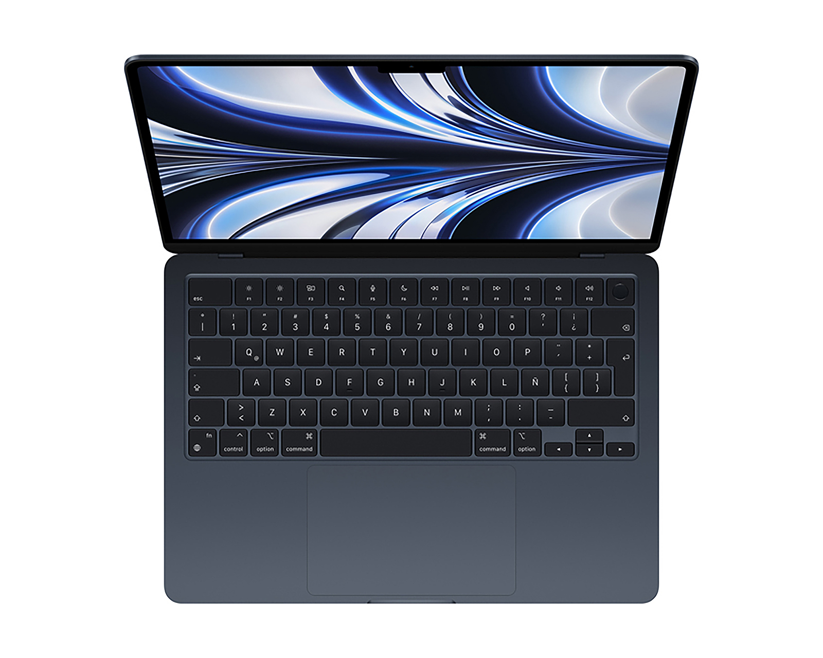 Foto 4 pulgar | Foto 3 | MacBook Air 13.6 Pulgadas Chip M2 8 GB RAM 256 GB SSD Medianoche