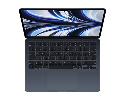 Foto 3 | Foto 3 | MacBook Air 13.6 Pulgadas Chip M2 8 GB RAM 256 GB SSD Medianoche