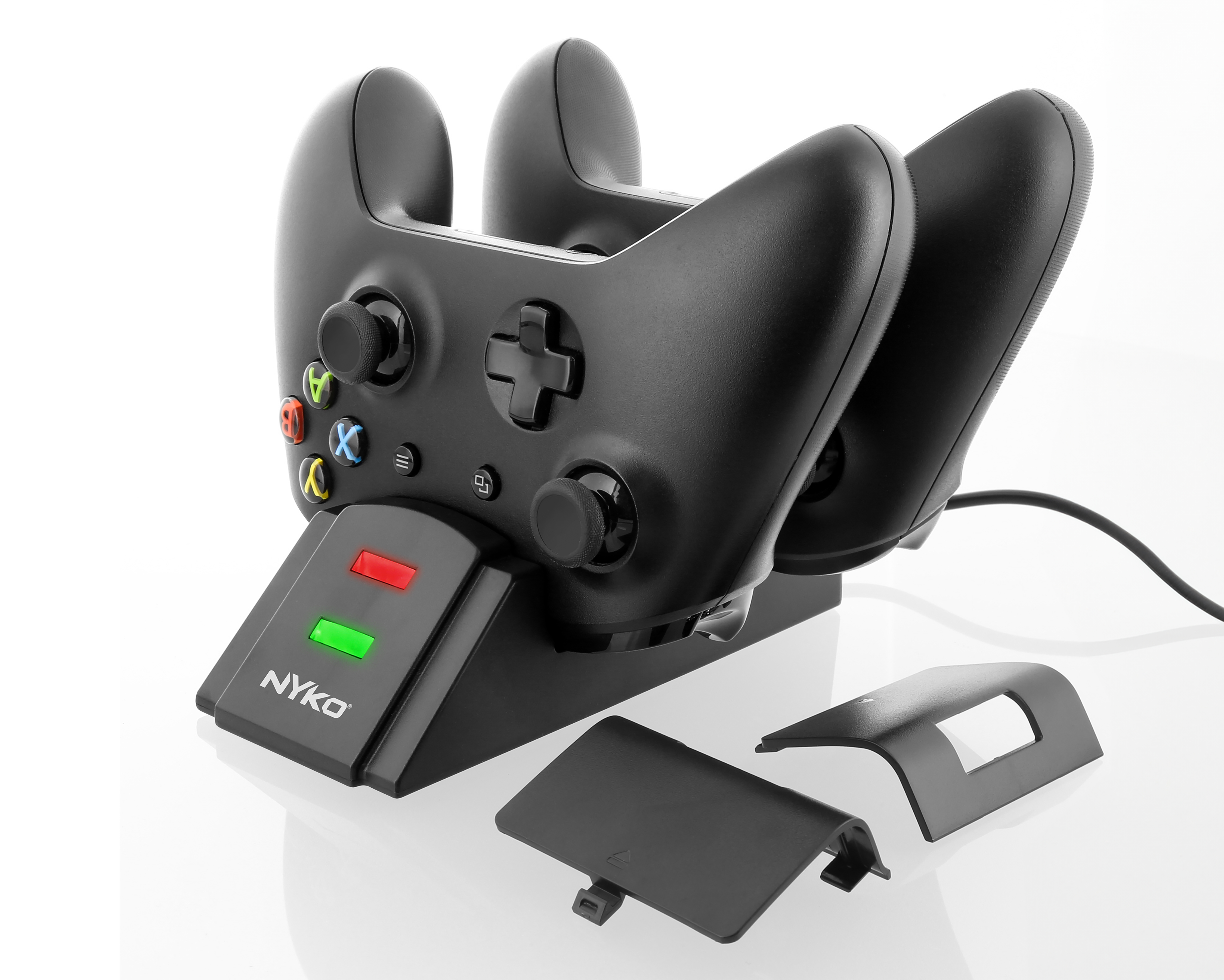 Foto 3 pulgar | Foto 2 | Base Cargadora para Control de Xbox Series X/Series S Nyko