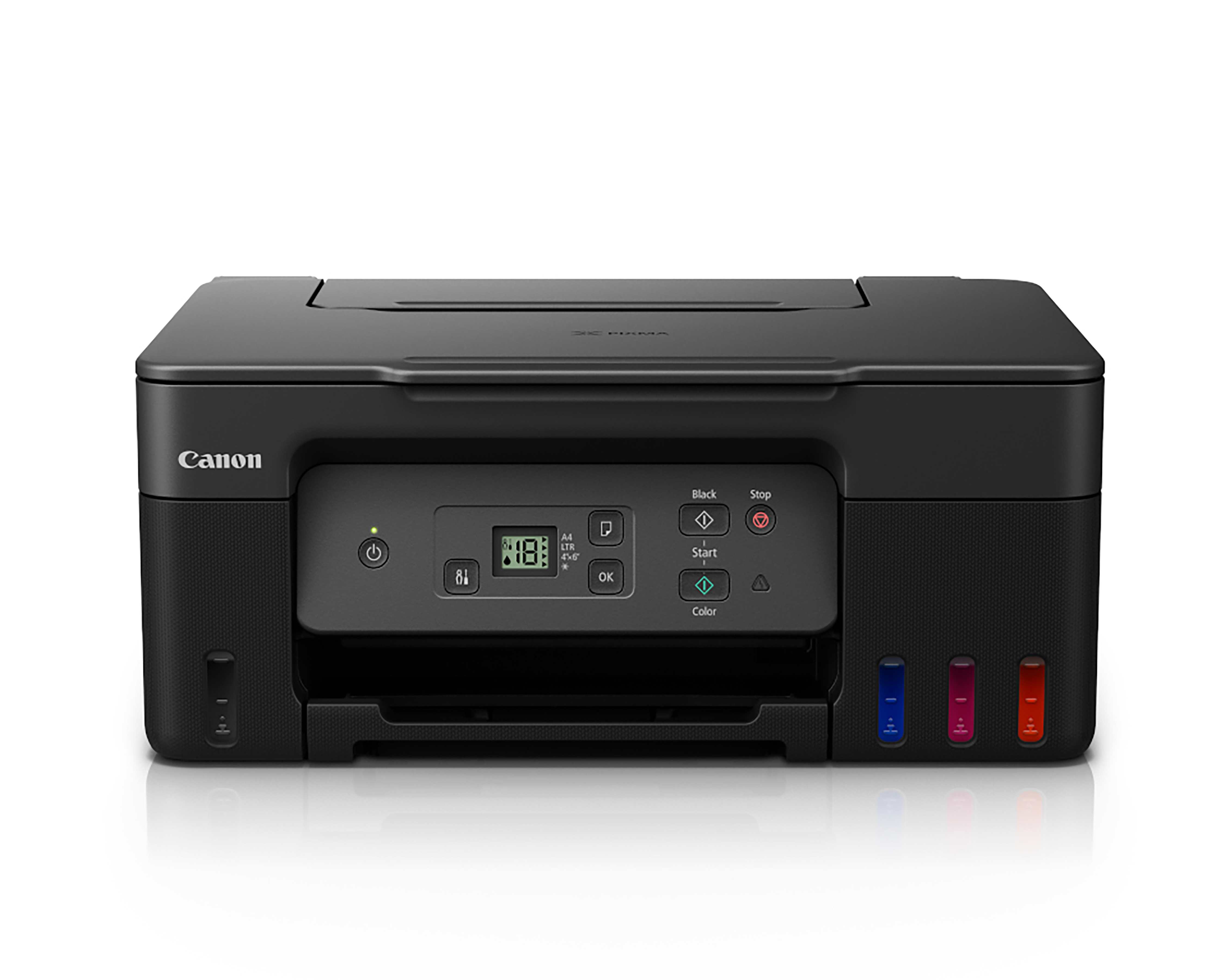 Foto 1 | Foto 1 | Impresora Multifuncional Canon de Inyección G2170 PIXMA