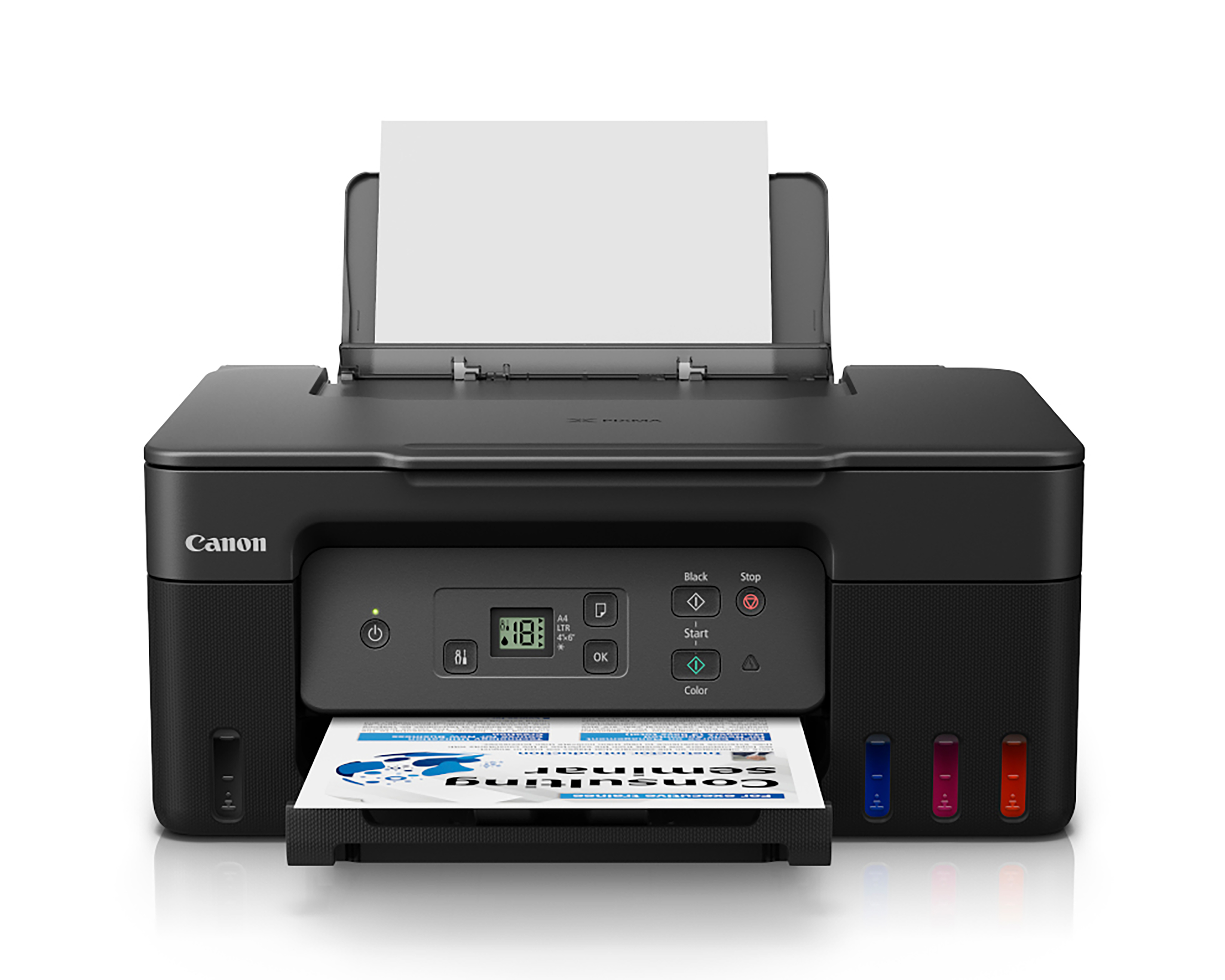 Foto 2 | Foto 2 | Impresora Multifuncional Canon de Inyección G2170 PIXMA