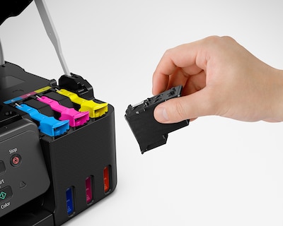 Foto 4 | Foto 4 | Impresora Multifuncional Canon de Inyección G2170 PIXMA