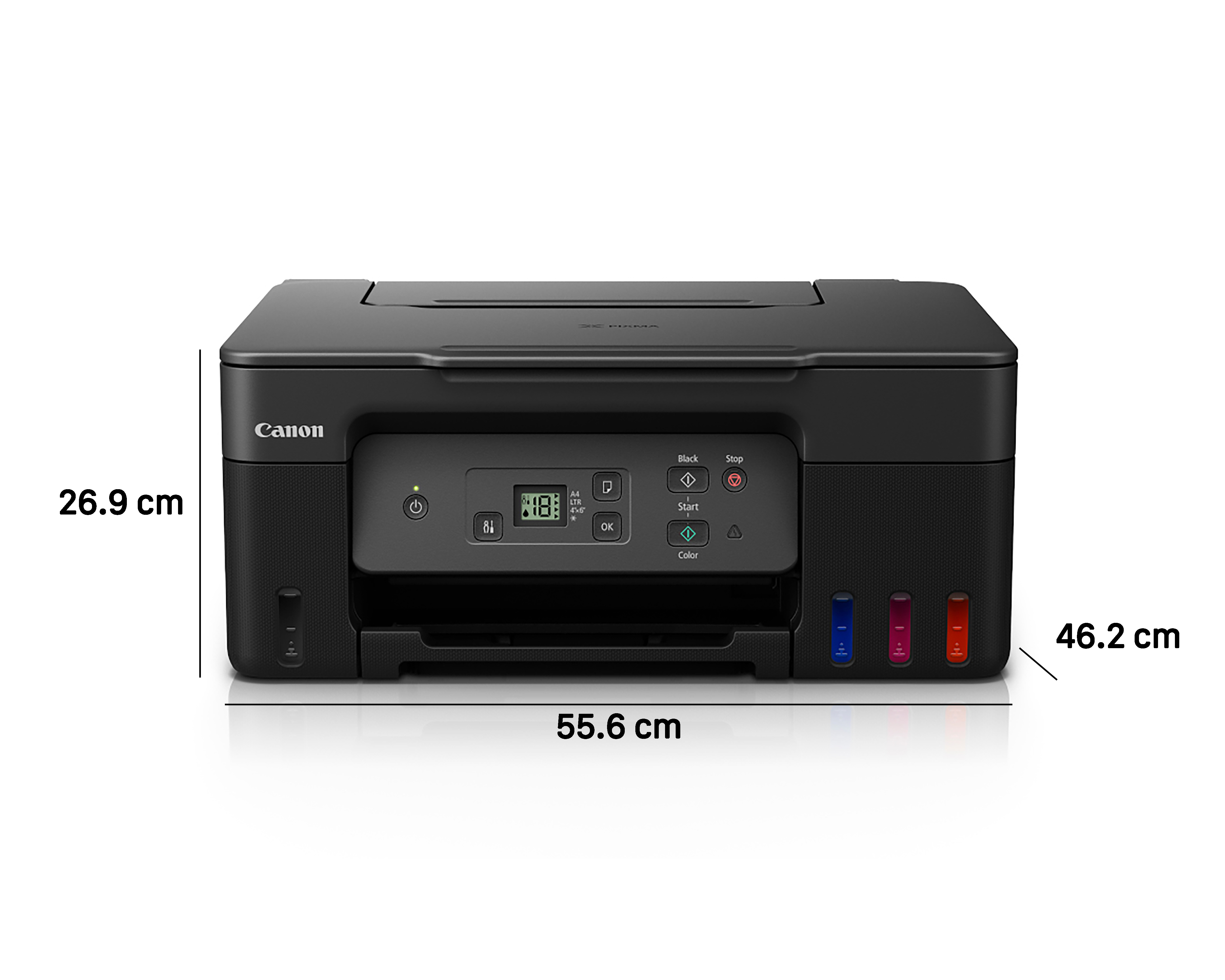 Foto 6 | Foto 6 | Impresora Multifuncional Canon de Inyección G2170 PIXMA
