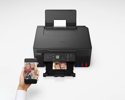 Foto 4 | Foto 4 | Impresora Multifuncional Canon de Inyección Pixma G3170