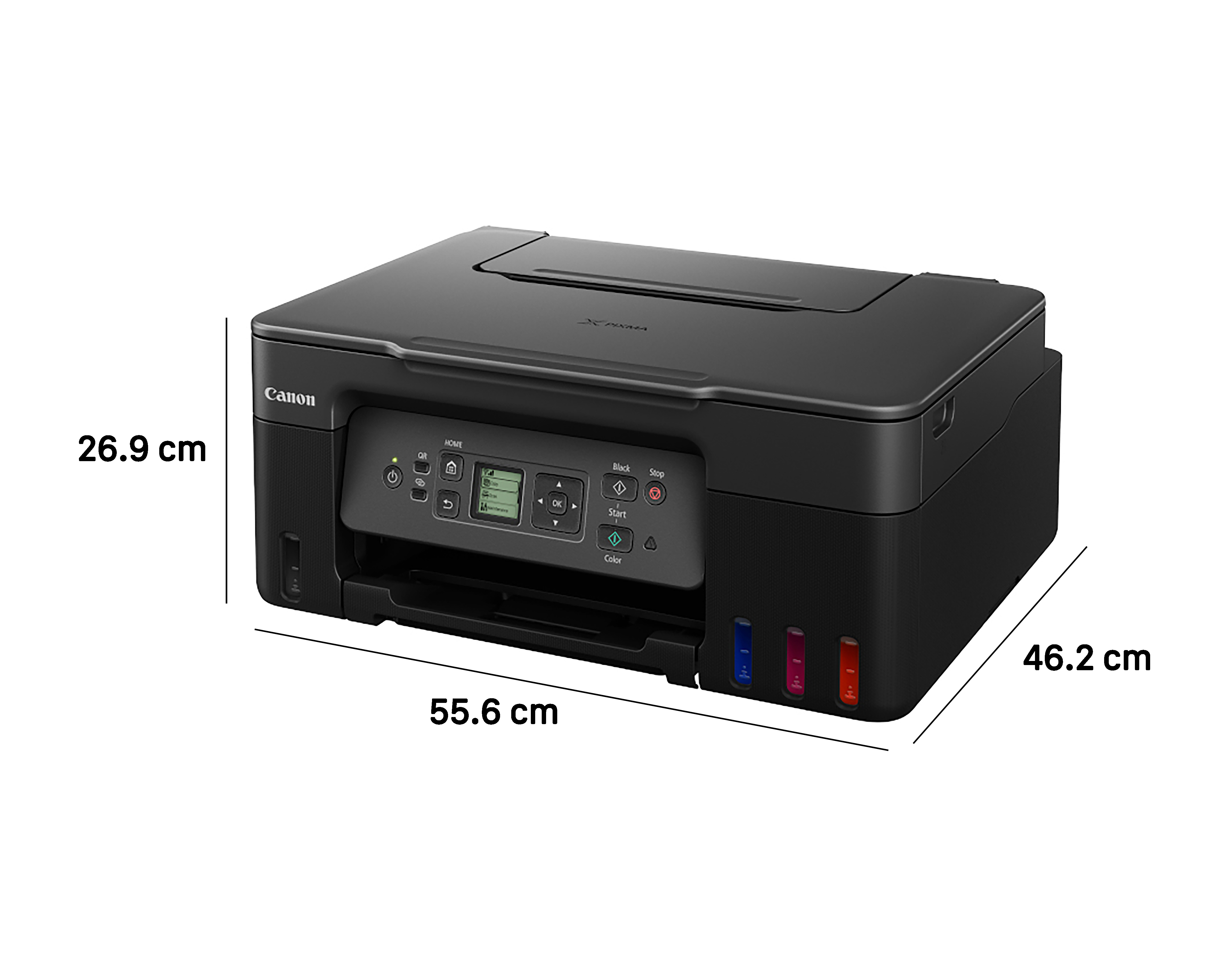 Foto 7 | Foto 7 | Impresora Multifuncional Canon de Inyección Pixma G3170