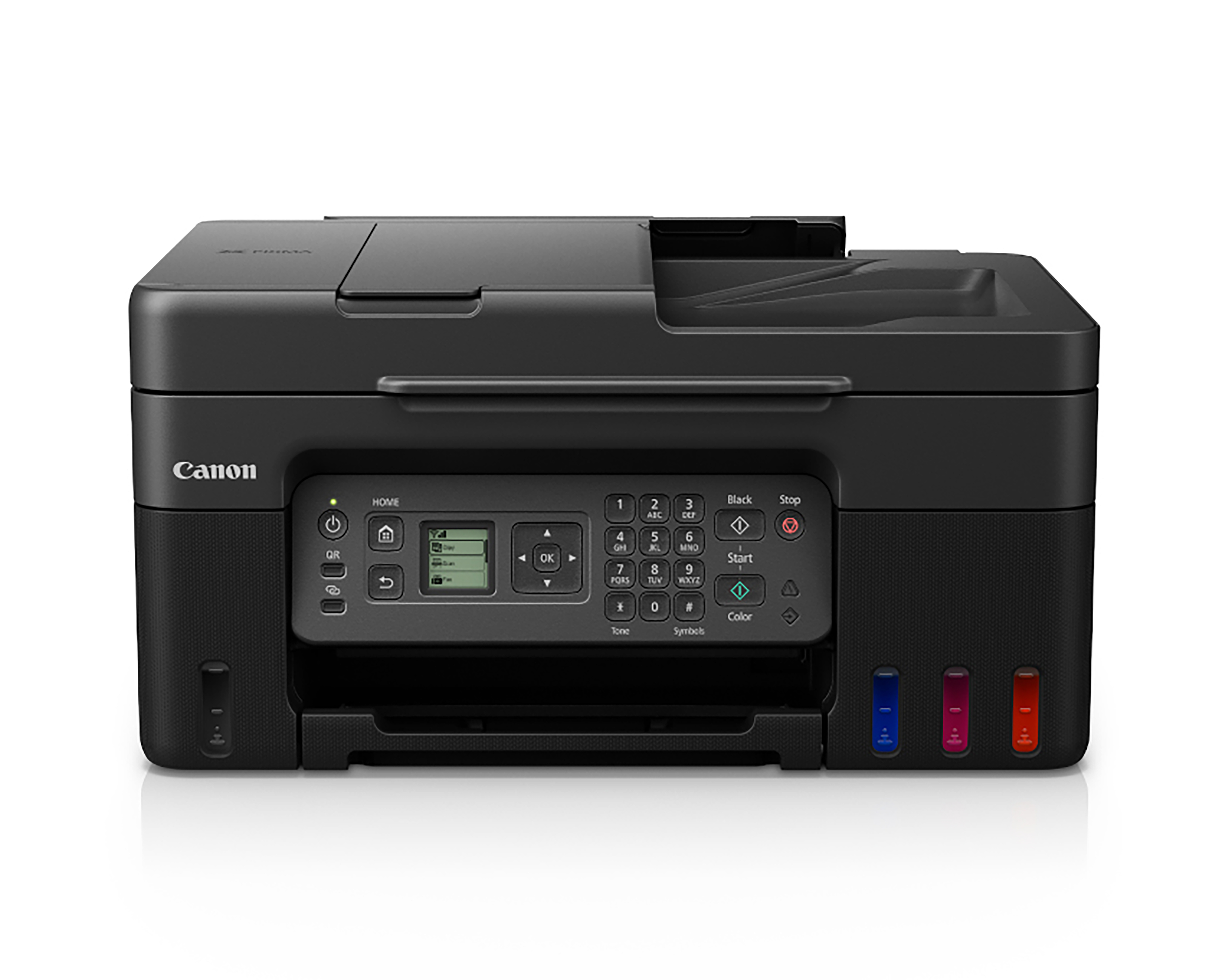 Foto 1 | Foto 1 | Impresora Multifuncional Canon de Inyección de Tinta G4170 Pixma