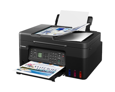Foto 2 | Foto 2 | Impresora Multifuncional Canon de Inyección de Tinta G4170 Pixma