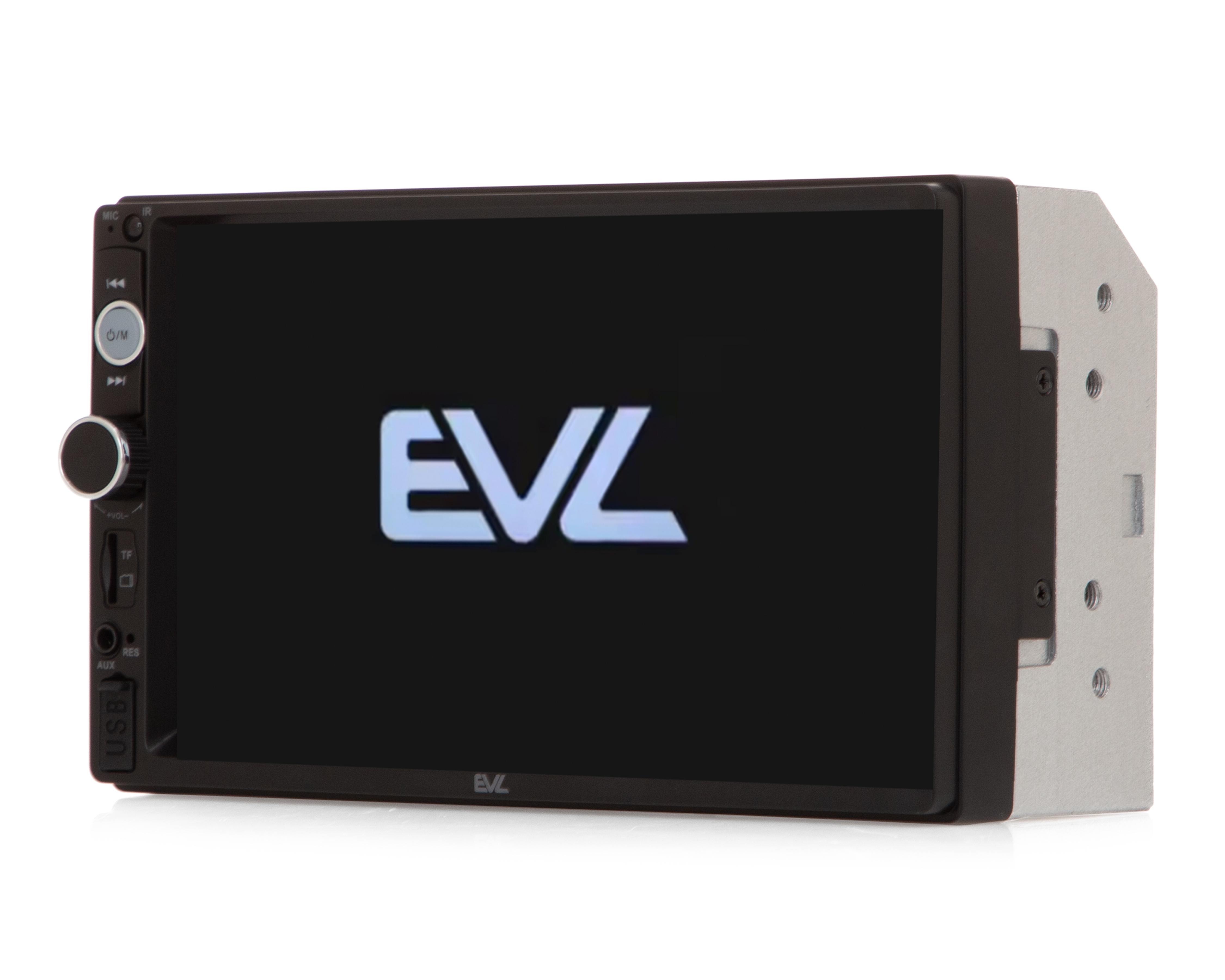 Foto 5 | Foto 5 | Autoestéreo EVL 7010 Bluetooth de 7 Pulgadas
