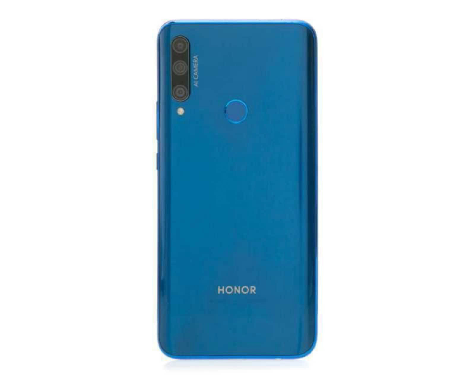 Foto 2 | Foto 2 | Movistar Honor 9X 128 GB Azul