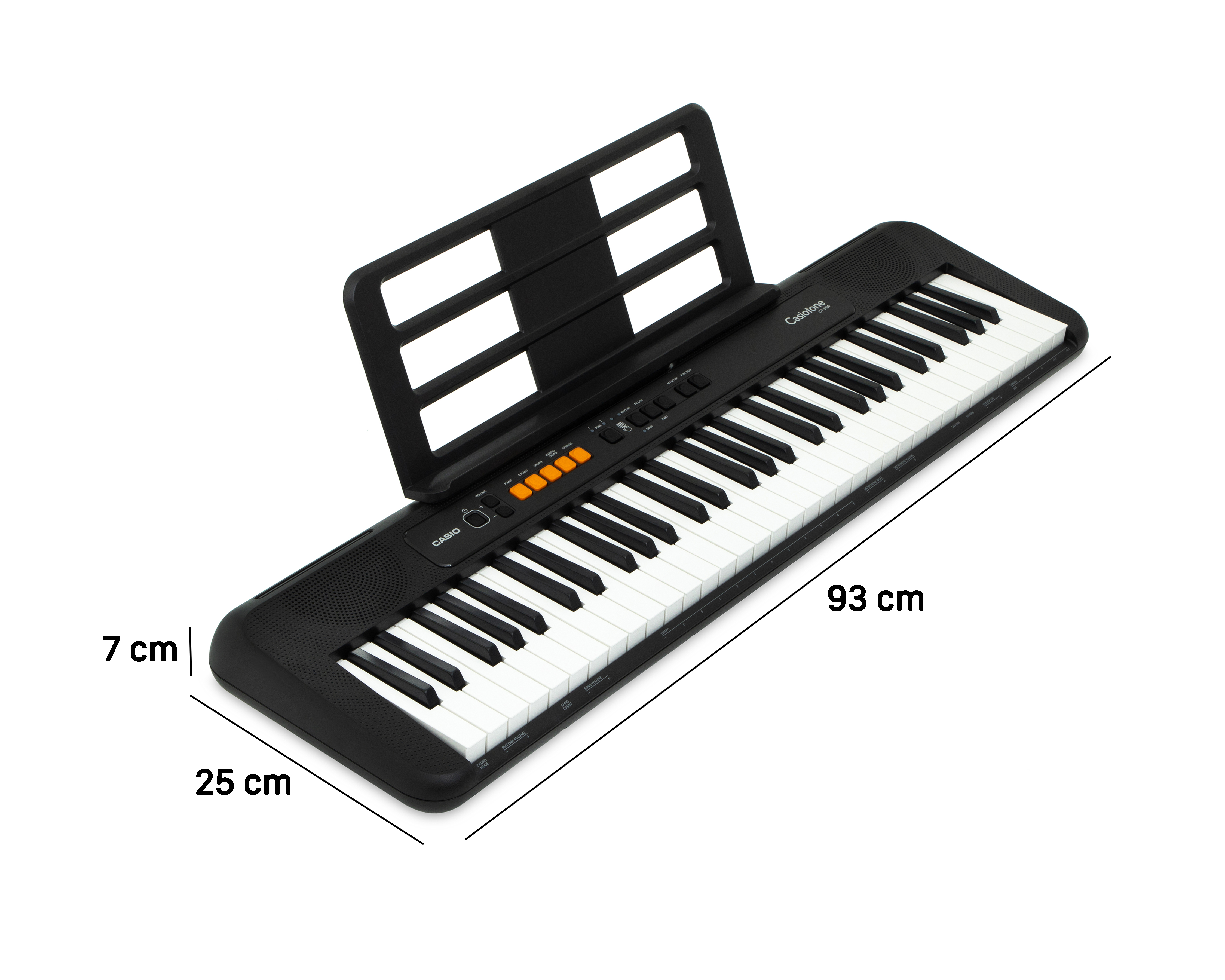 Foto 4 | Foto 4 | Teclado Casio CT-S100 61 Teclas