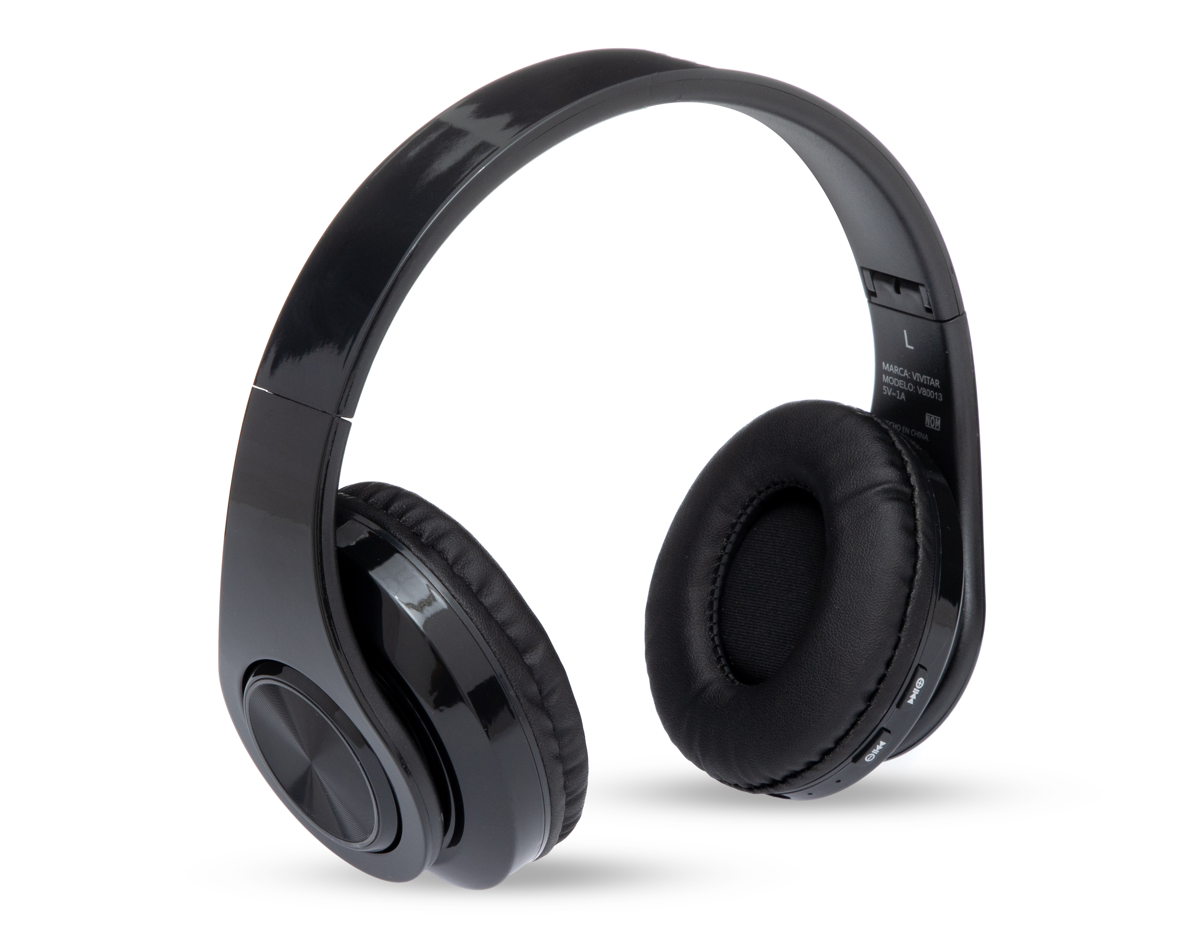 Foto 3 | Foto 3 | Audífonos y Bocina Inalámbricos Vivitar Bluetooth V80013