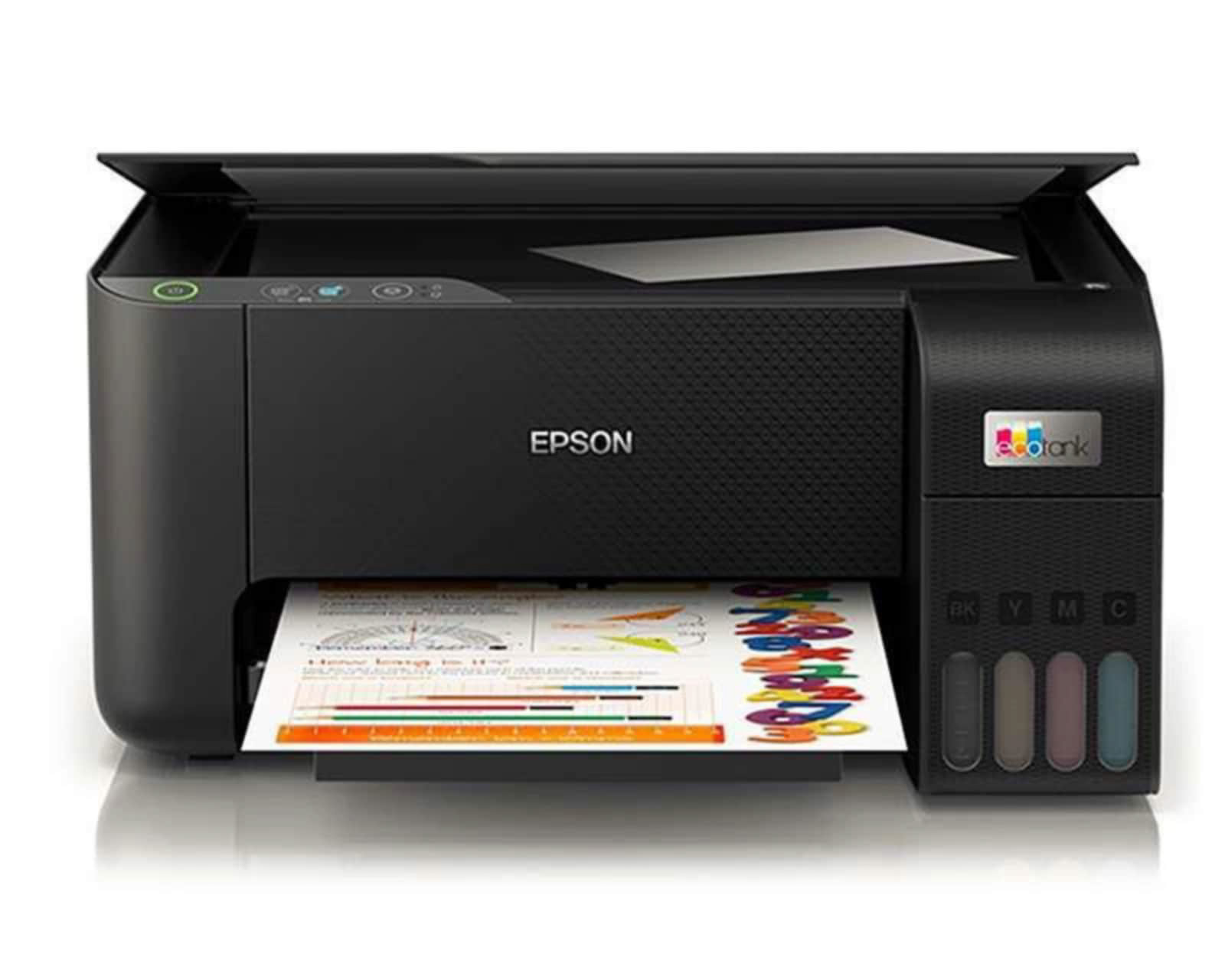 Foto 1 | Foto 1 | Impresora Epson de Tinta Continua L-3210