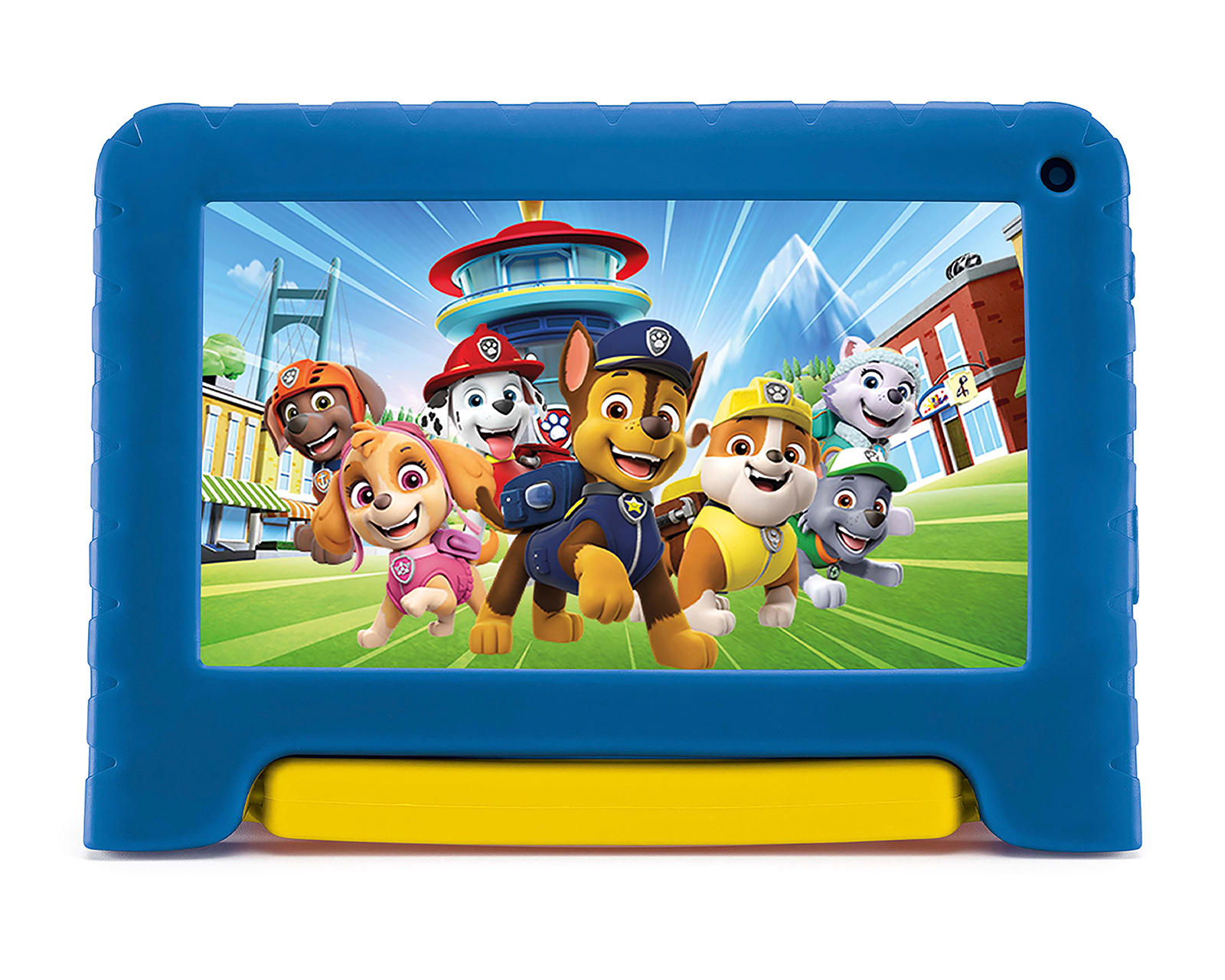 Foto 2 pulgar | Foto 1 | Tablet Multi Paw Patrol 9" 64 GB Wifi Android 13 4 GB Azul