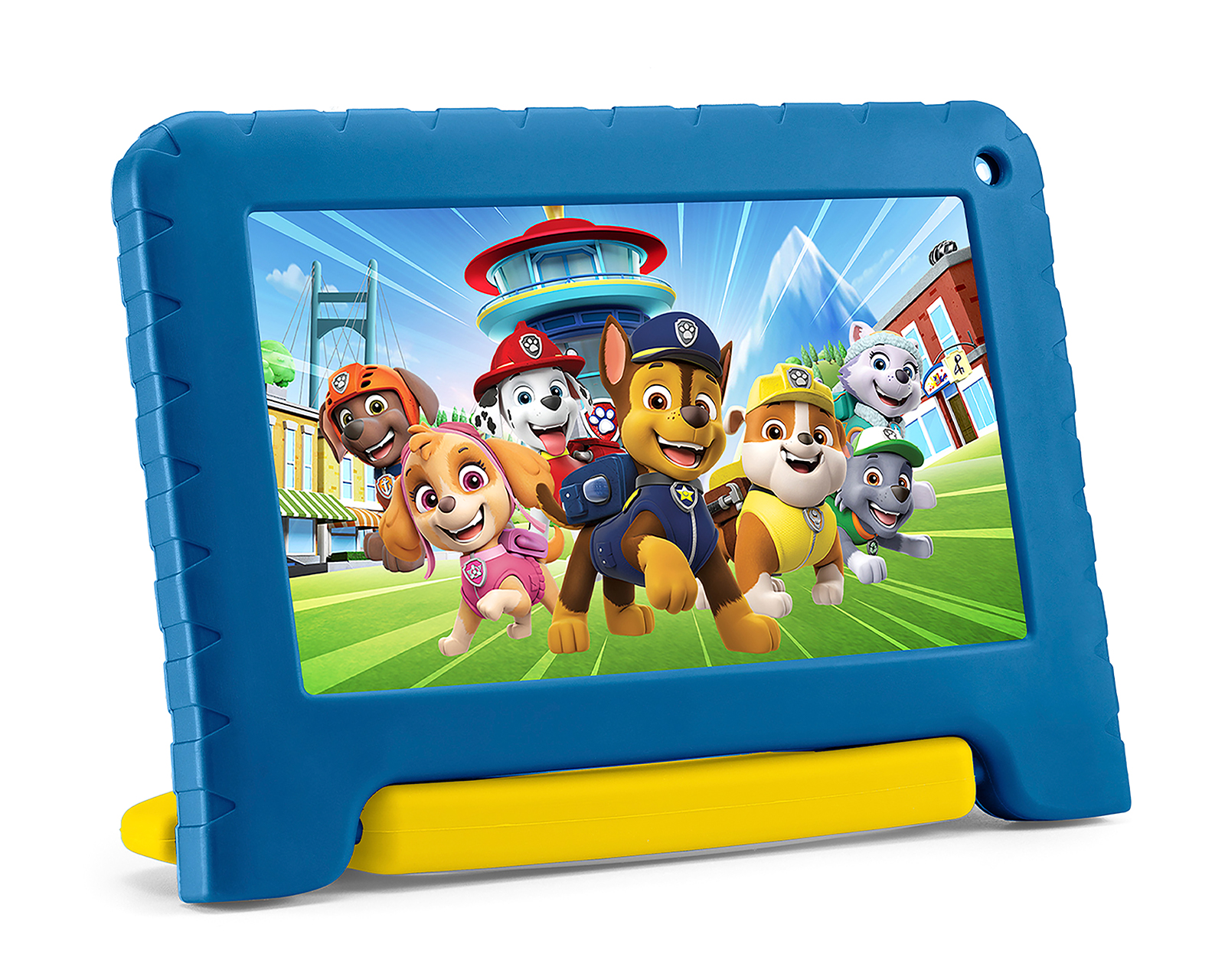 Foto 3 | Foto 3 | Tablet Multi Paw Patrol 9" 64 GB Wifi Android 13 4 GB Azul