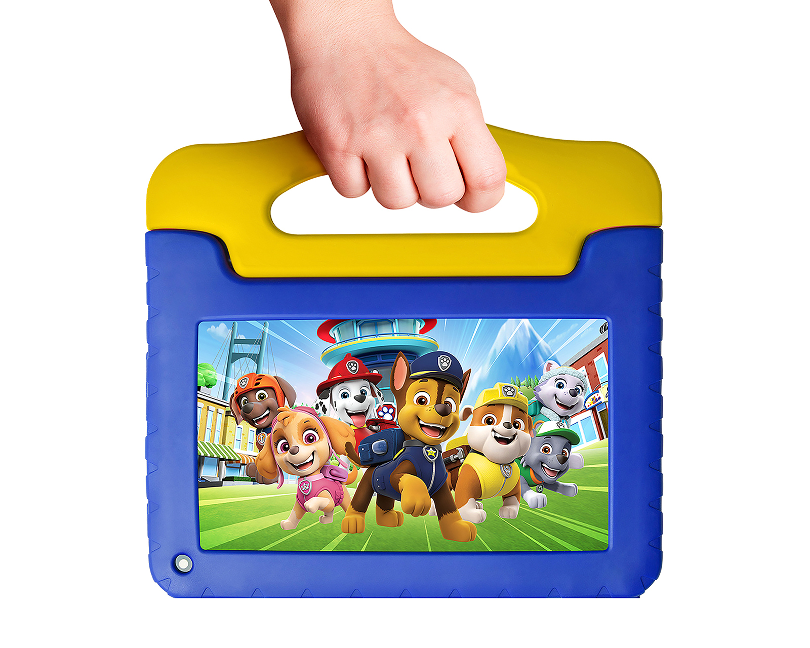 Foto 4 | Foto 4 | Tablet Multi Paw Patrol 9" 64 GB Wifi Android 13 4 GB Azul