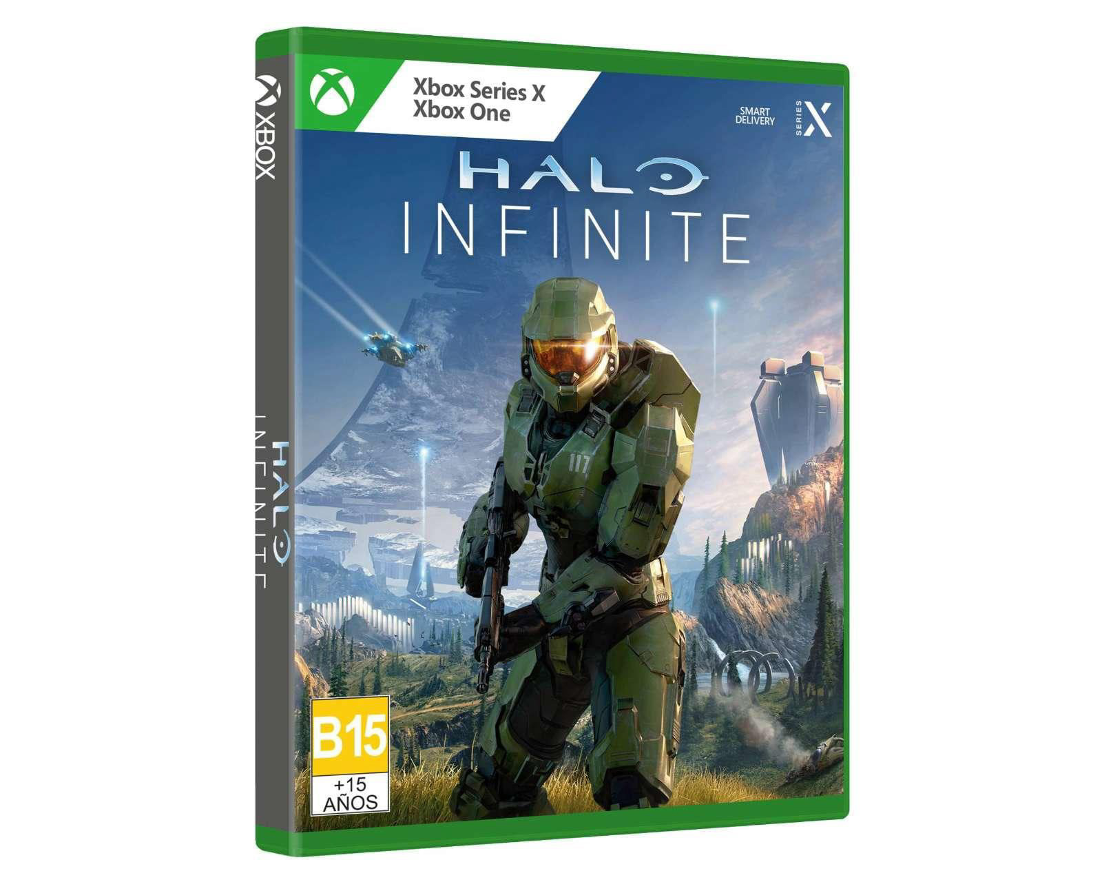 Halo Infinite para Xbox One/Series X