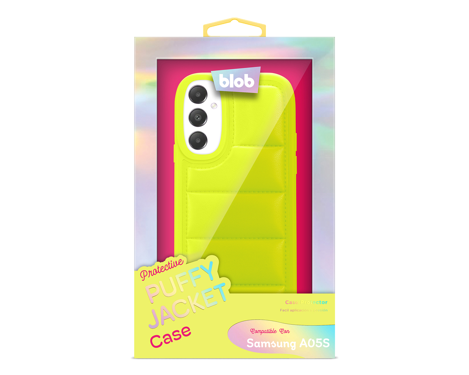 Foto 3 pulgar | Foto 2 | Funda Blob para Samung Galaxy A05s