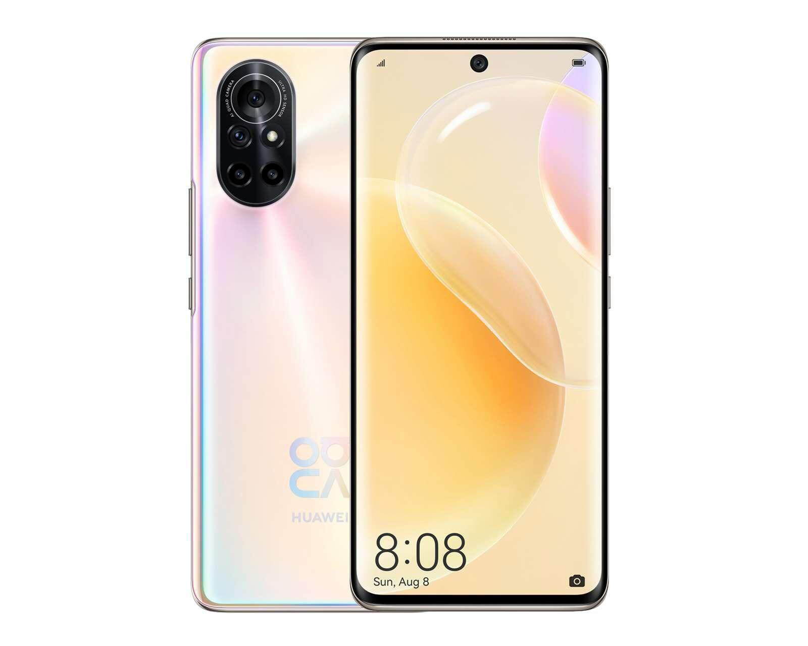 AT&T/Unefon Huawei Nova 8 128 GB Dorado