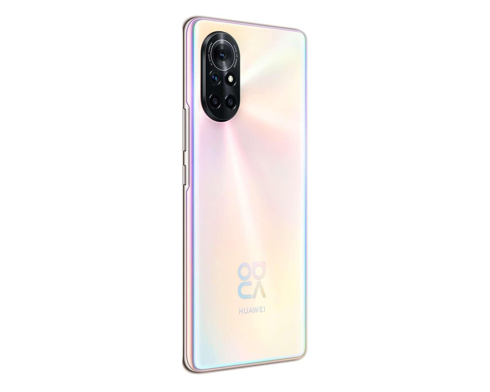 Foto 5 pulgar | Foto 4 | AT&T/Unefon Huawei Nova 8 128 GB Dorado