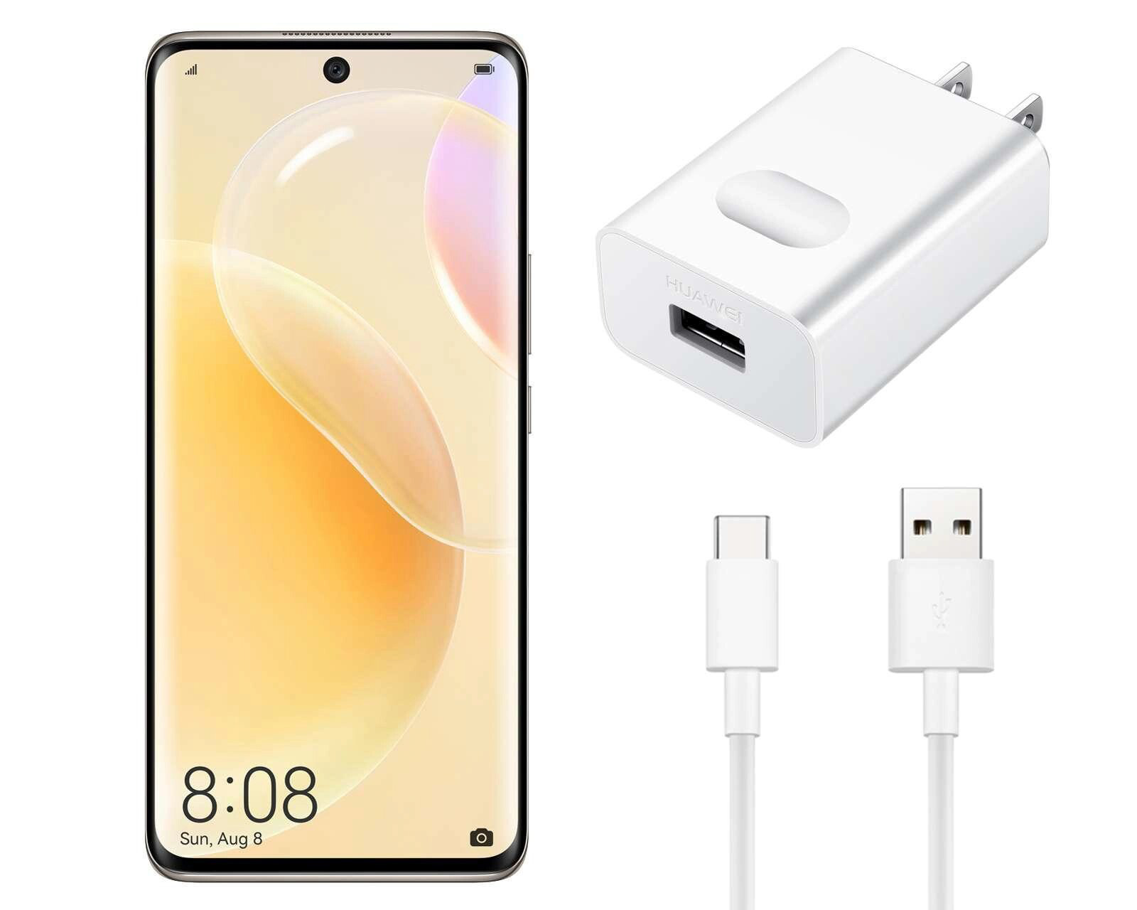 Foto 6 | Foto 6 | AT&T/Unefon Huawei Nova 8 128 GB Dorado